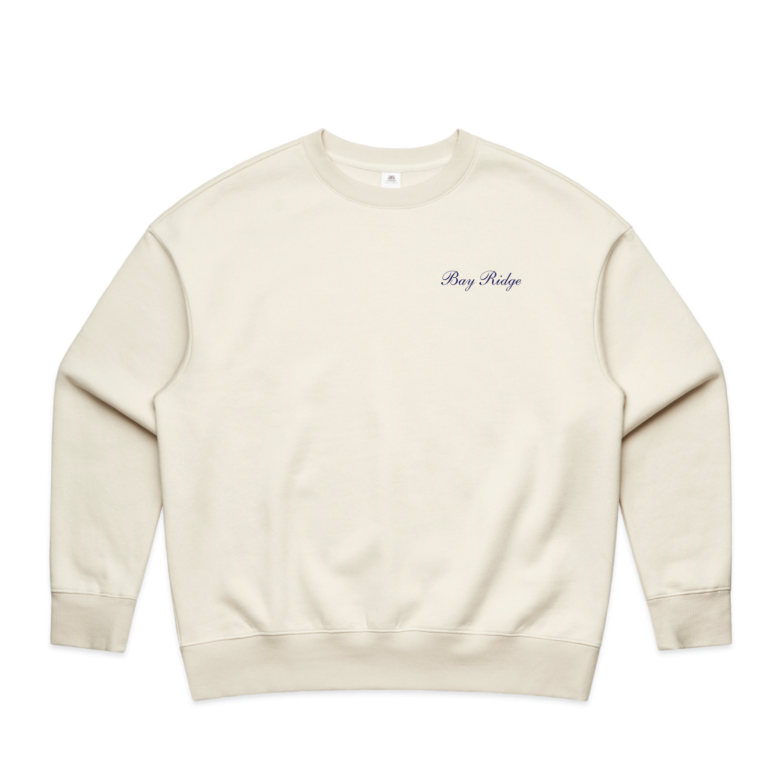 Bay Ridge Women's AScolour Heavy Crew