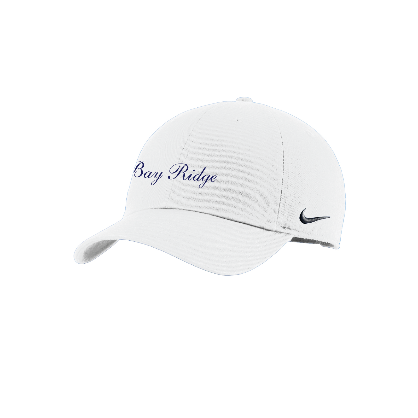 Bay Ridge Nike Heritage Cotton Twill Cap