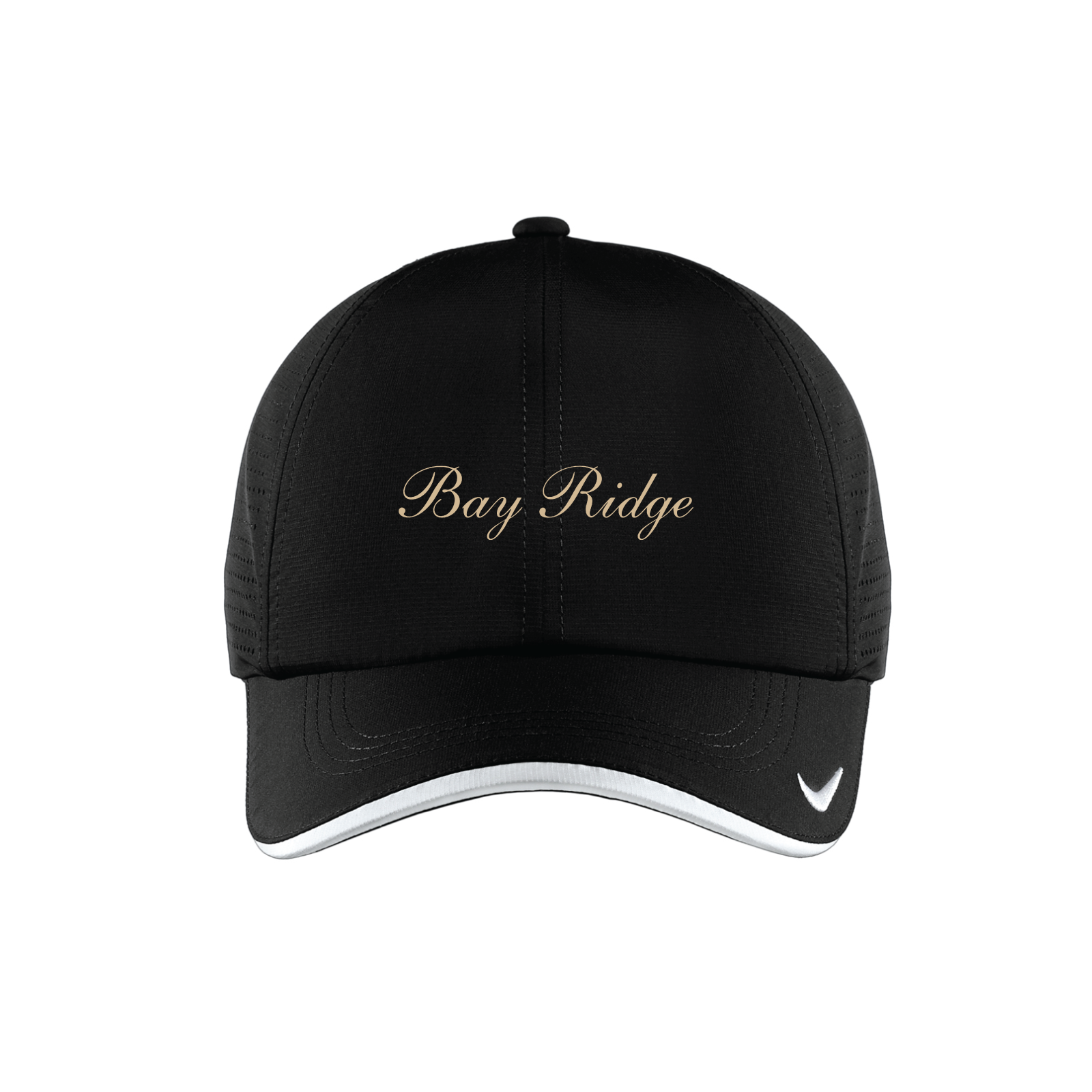 Bay Ridge Nike Dri-Fit Perforated Cap