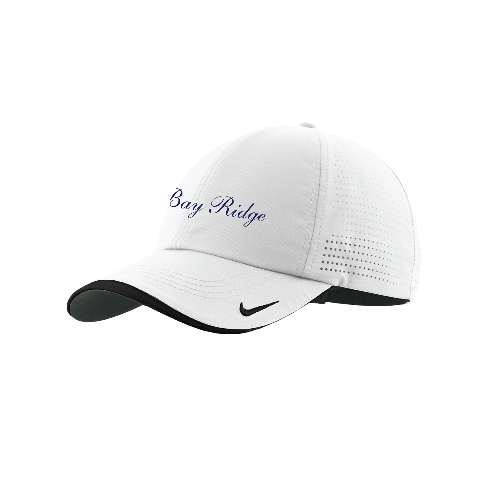 Bay Ridge Nike Dri-Fit Perforated Cap