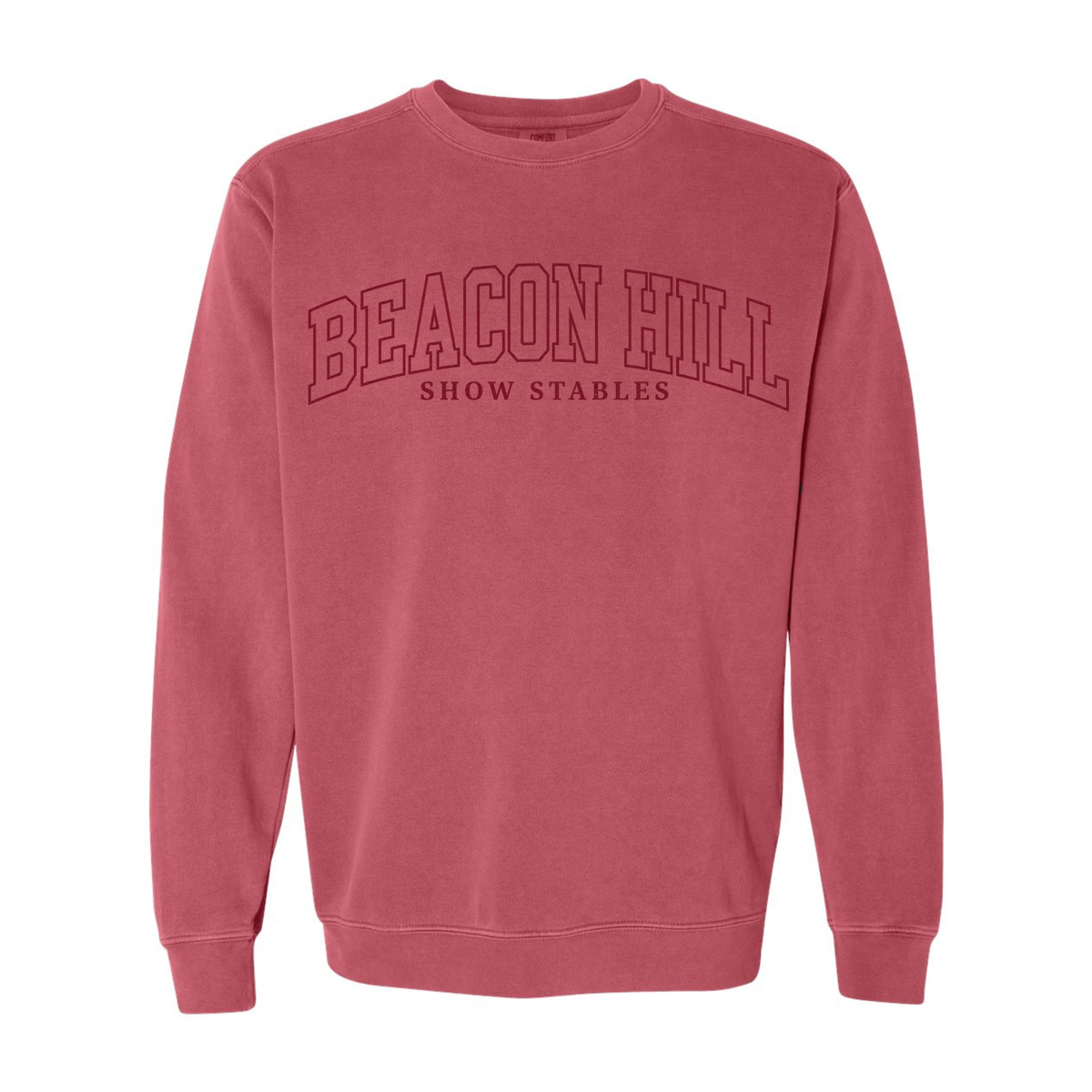 Beacon Hill Unisex Comfort Colors Garment Dyed Crewneck