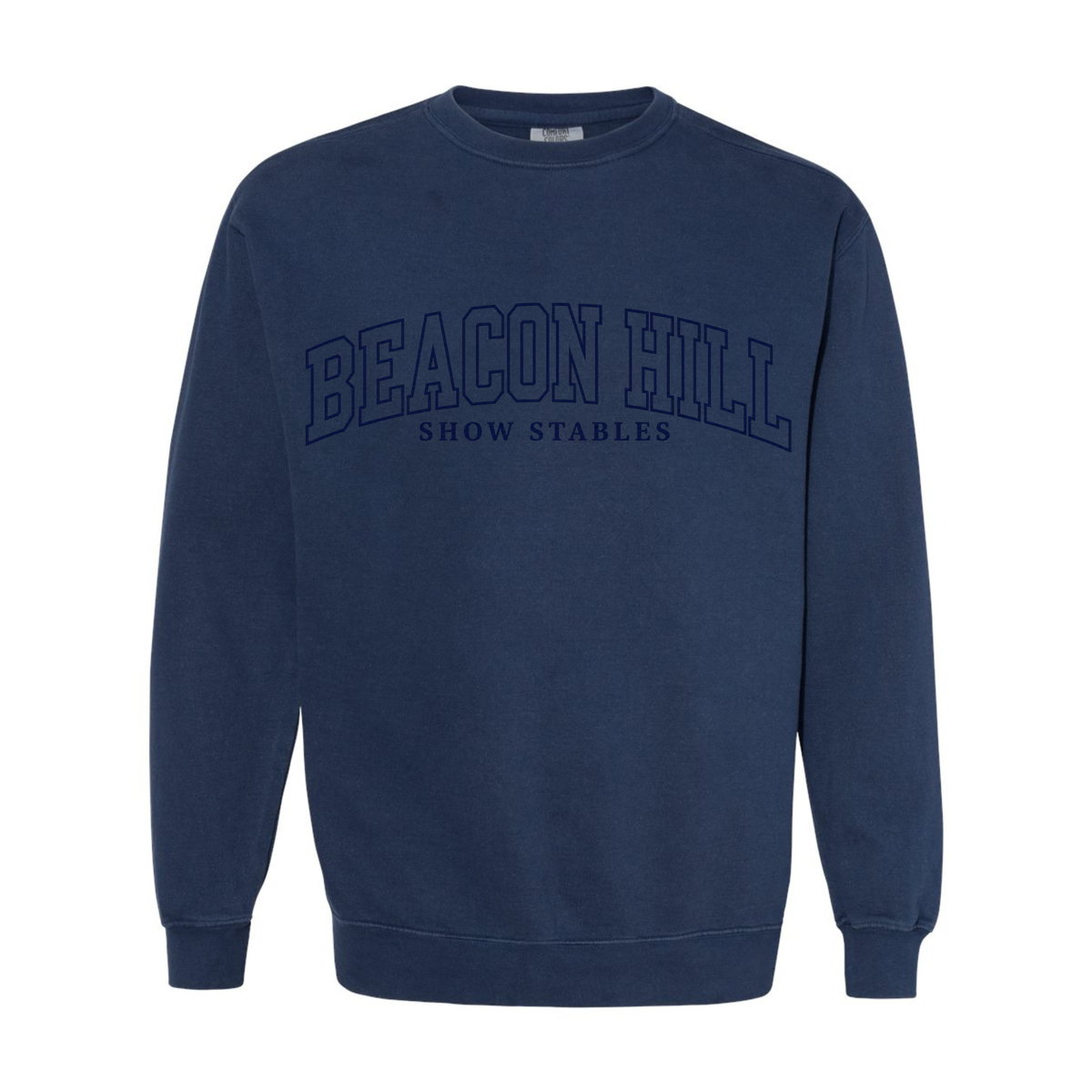 Beacon Hill Unisex Comfort Colors Garment Dyed Crewneck