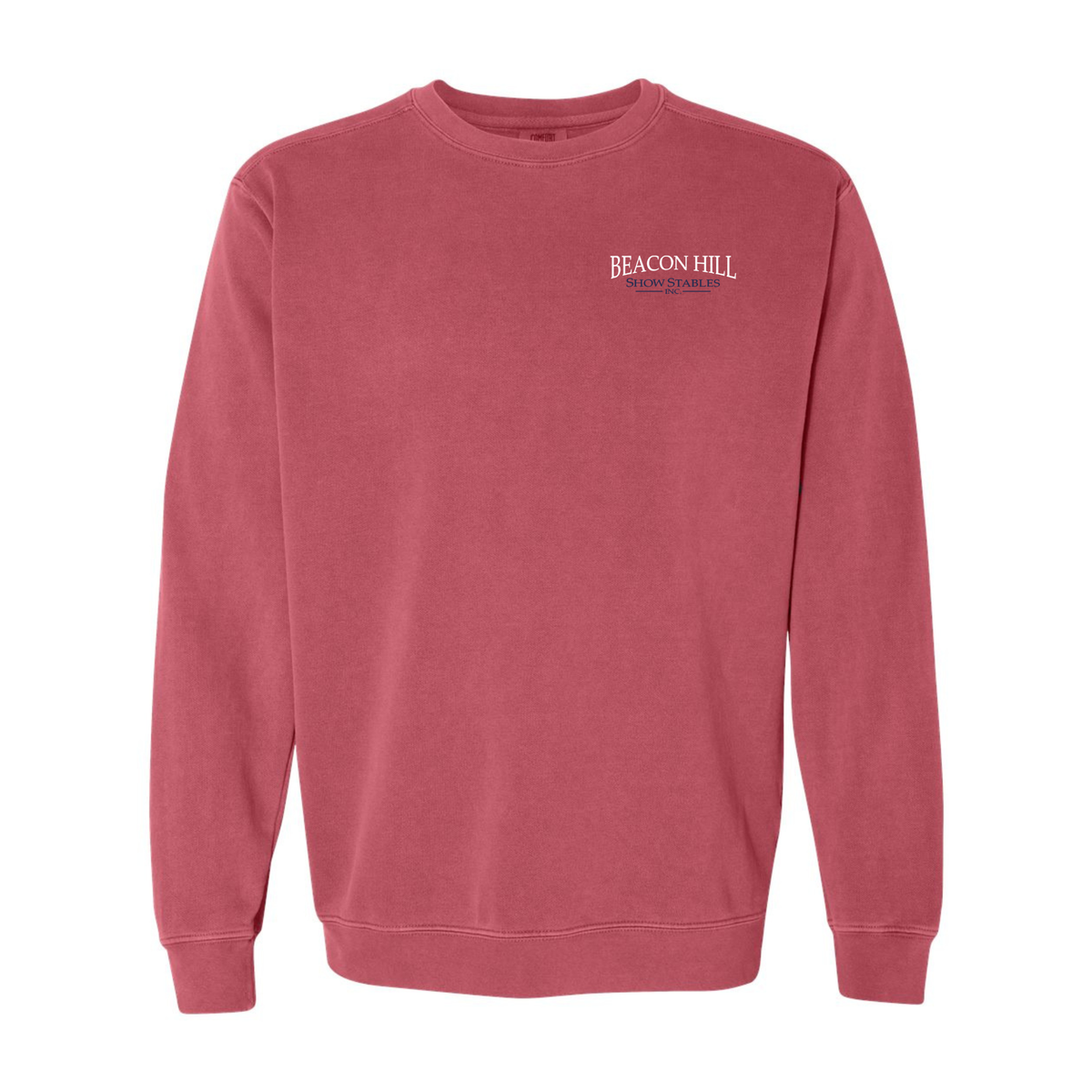 Beacon Hill Unisex Comfort Colors Garment Dyed Crewneck