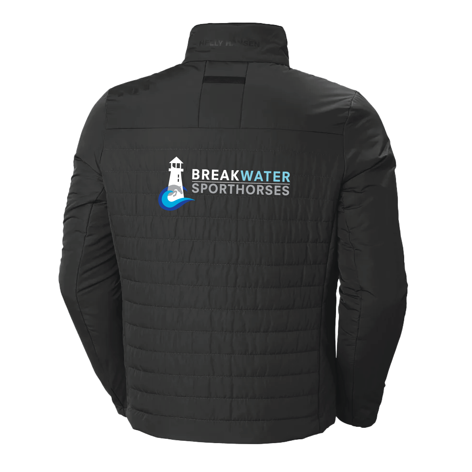 Breakwater Sporthorses Men's Helly Hansen Crew Insulated Jacket