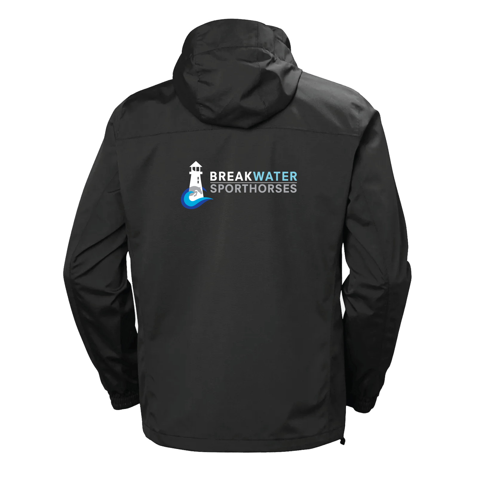 Breakwater Sporthorses Men's Helly Hansen Dubliner Rain Jacket