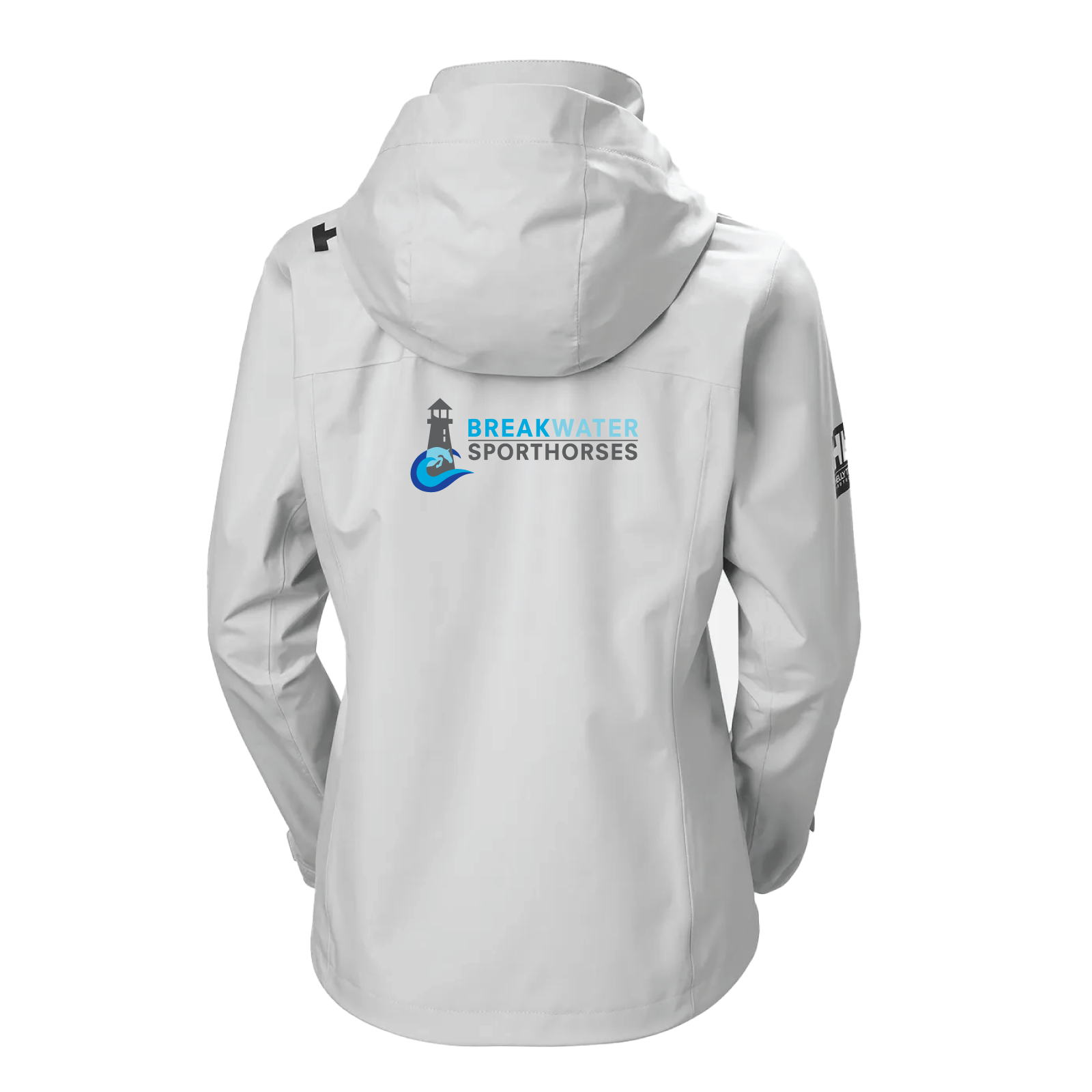 Breakwater Sporthorses Women's Helly Hansen Hooded Midlayer Jacket