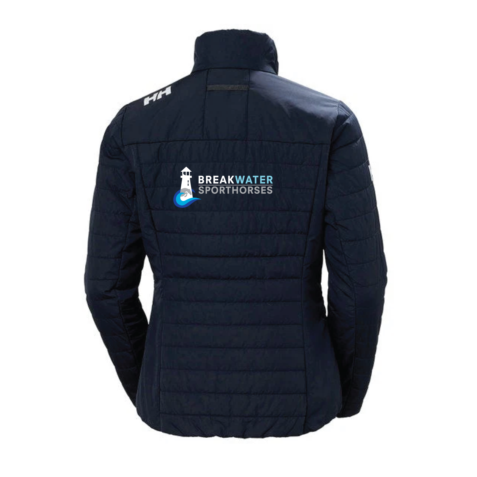 Breakwater Sporthorses Women's Helly Hansen Crew Insulated Jacket