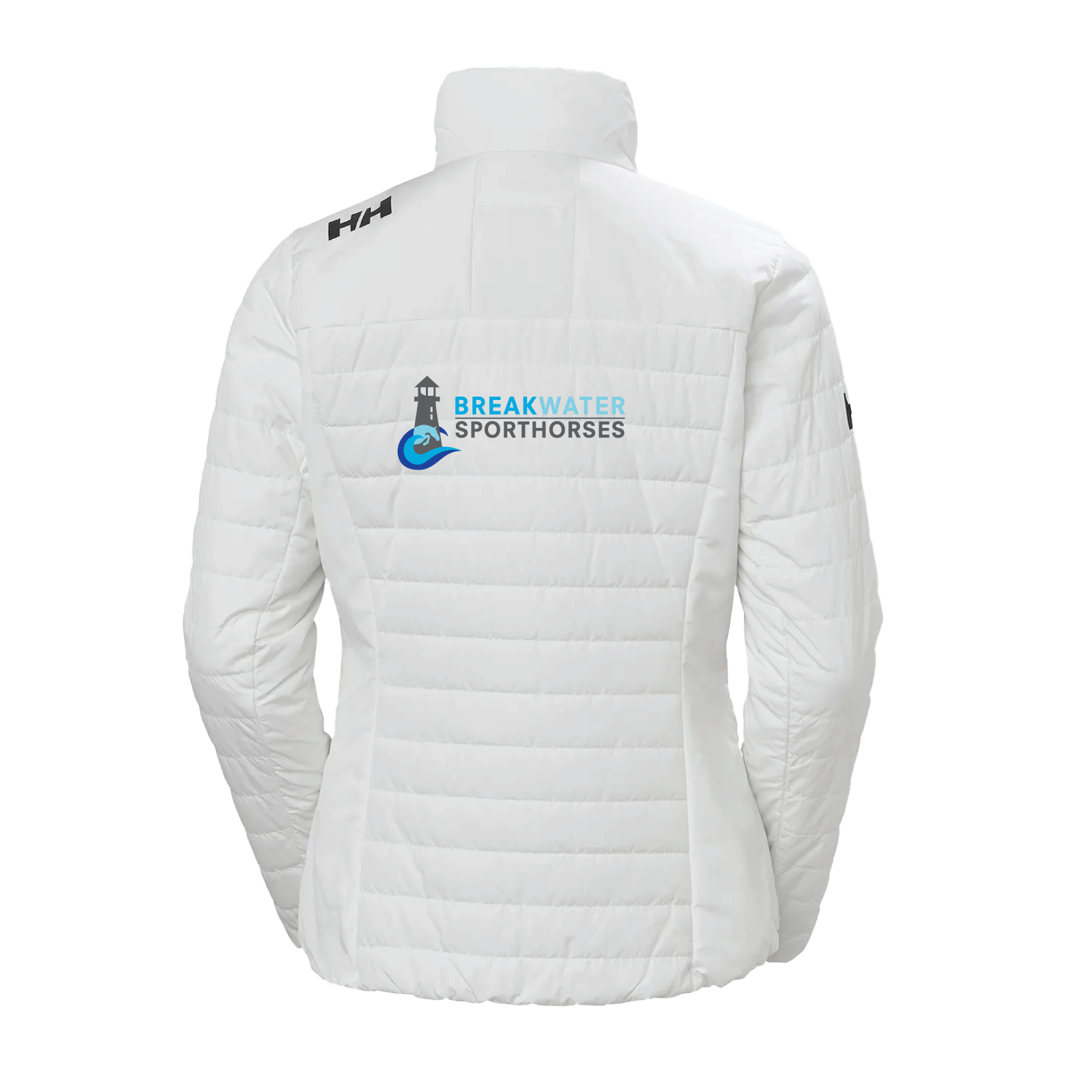 Breakwater Sporthorses Women's Helly Hansen Crew Insulated Jacket