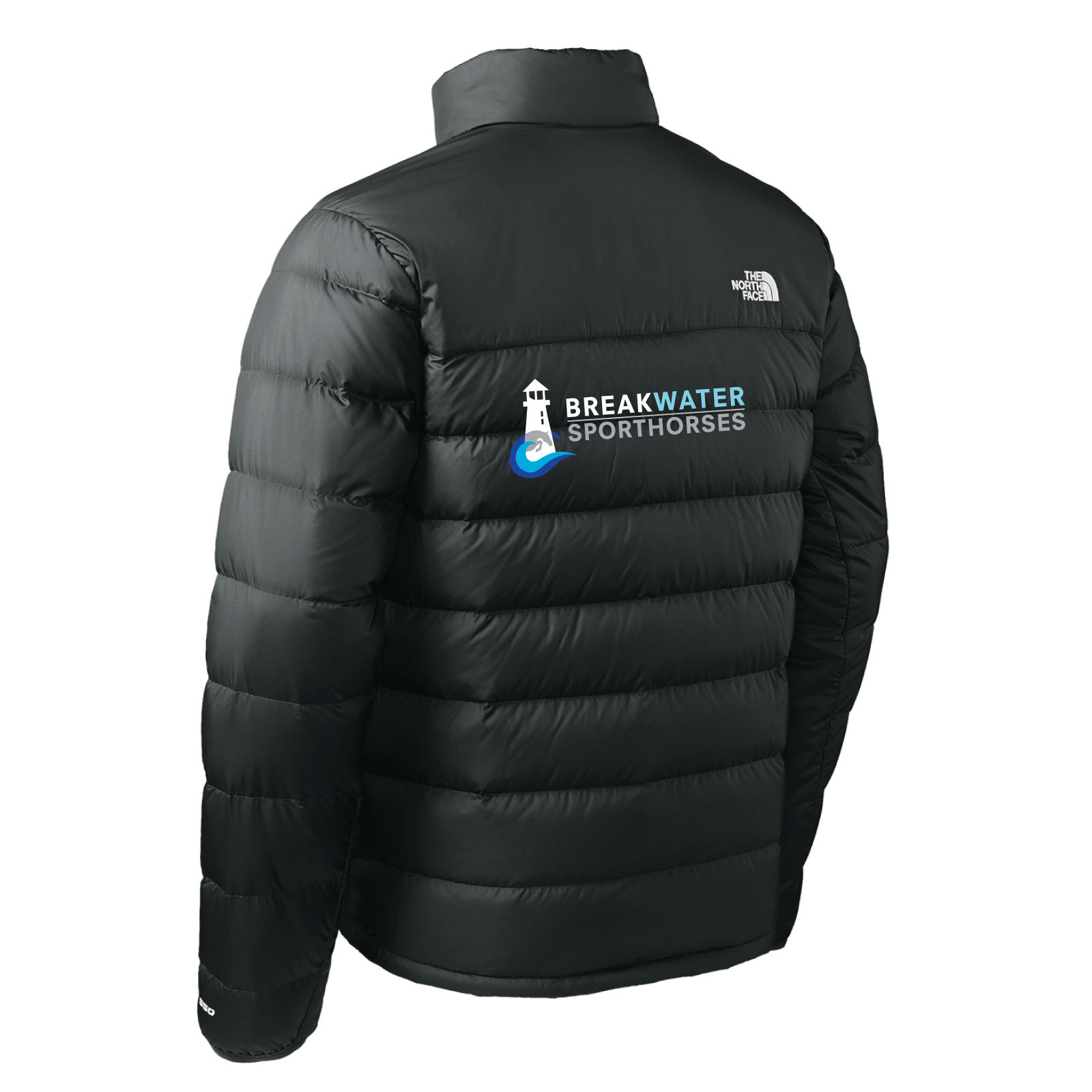 Breakwater Sporthorses Men's The North Face Hybrid Down Jacket