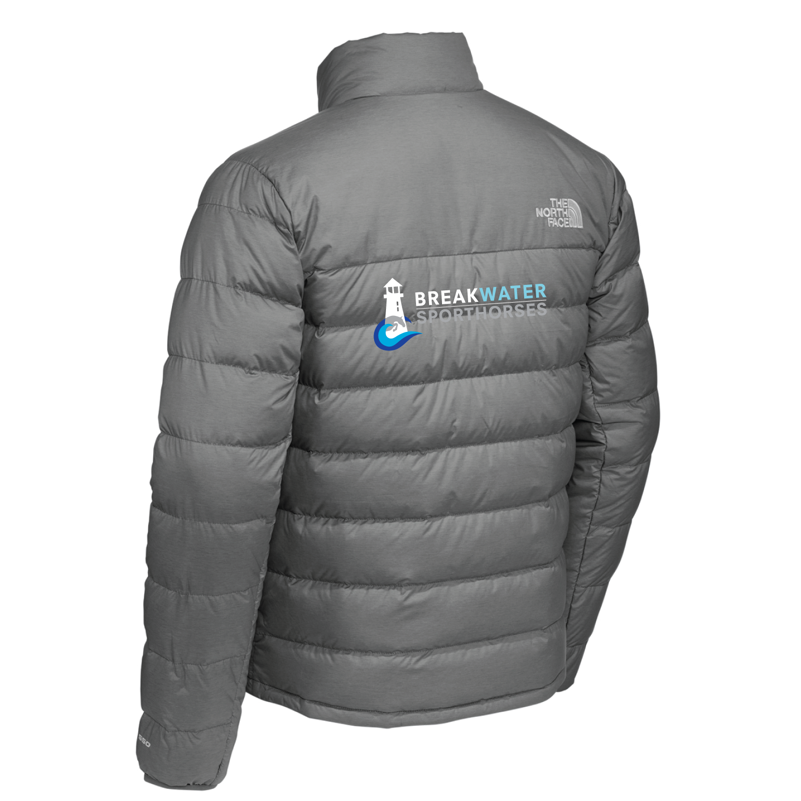 Breakwater Sporthorses Men's The North Face Hybrid Down Jacket