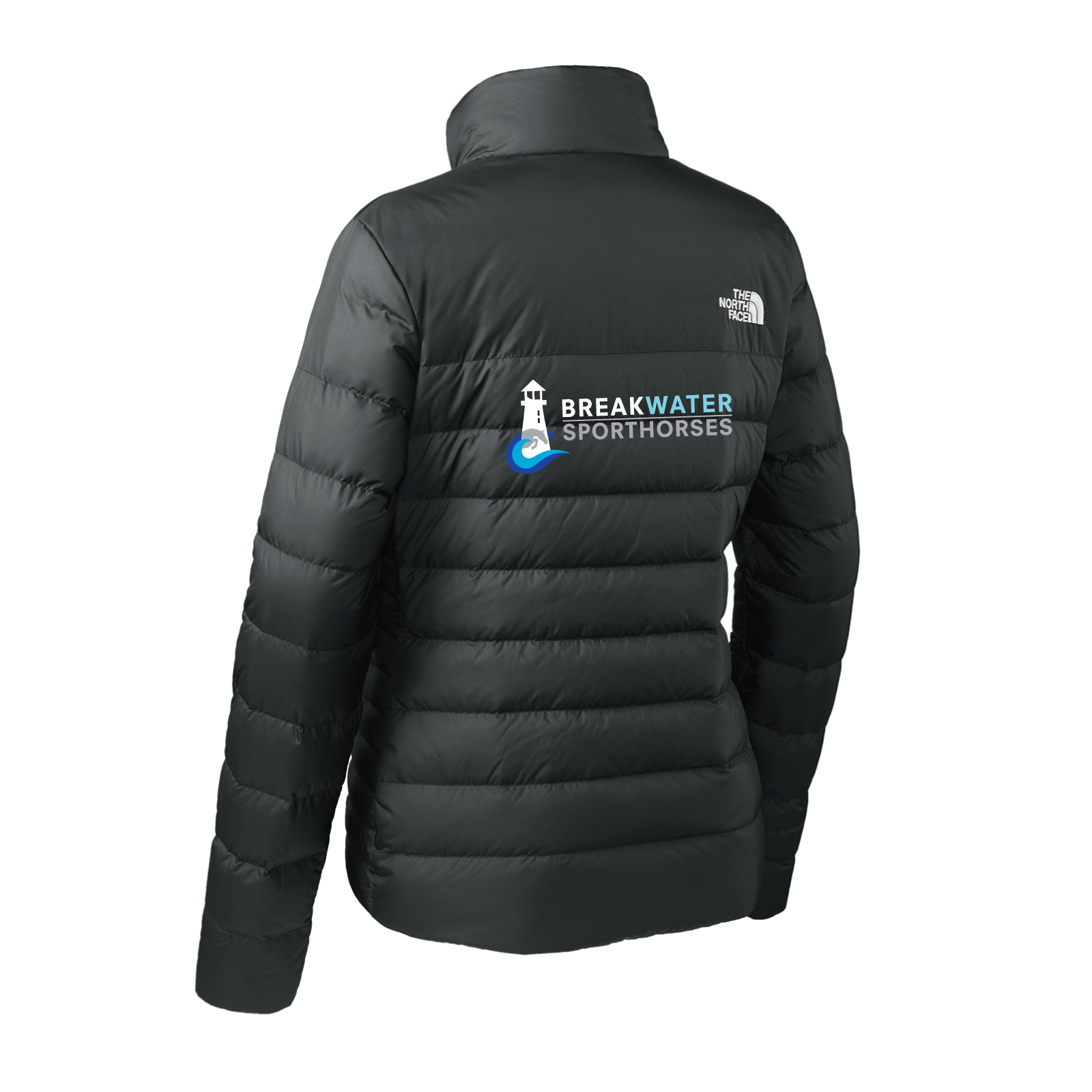 Breakwater Sporthorses Women's The North Face Hybrid Down Jacket