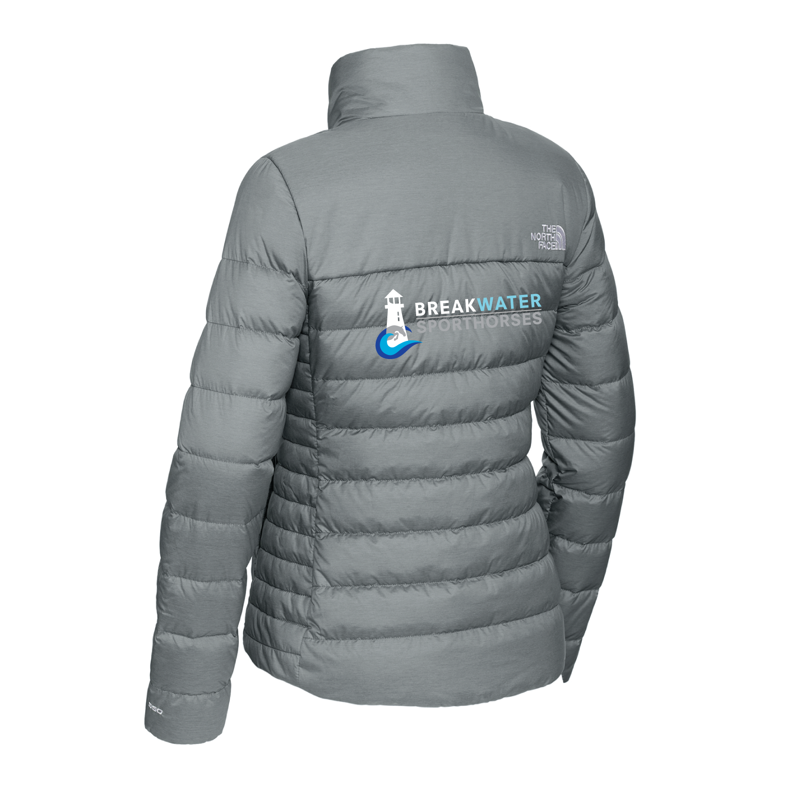 Breakwater Sporthorses Women's The North Face Hybrid Down Jacket