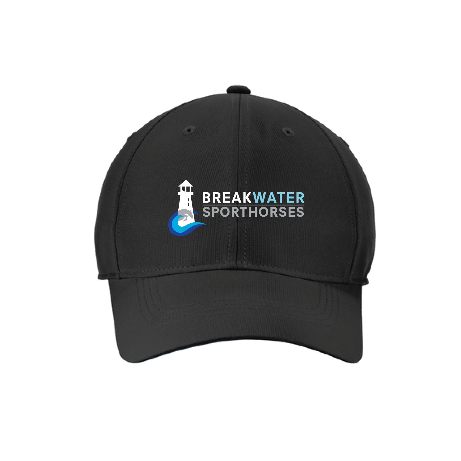 Breakwater Sporthorses Nike Dri-FIT Tech Ripstop Cap