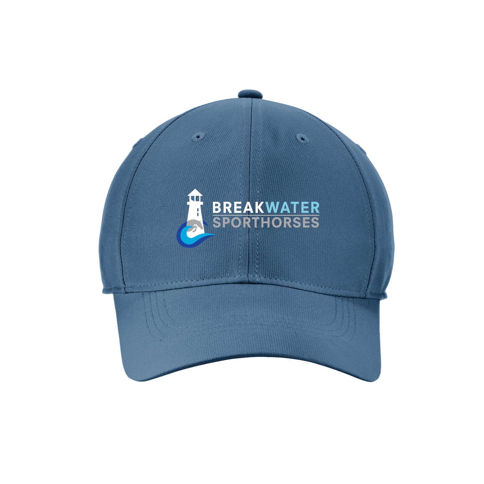 Breakwater Sporthorses Nike Dri-FIT Tech Ripstop Cap