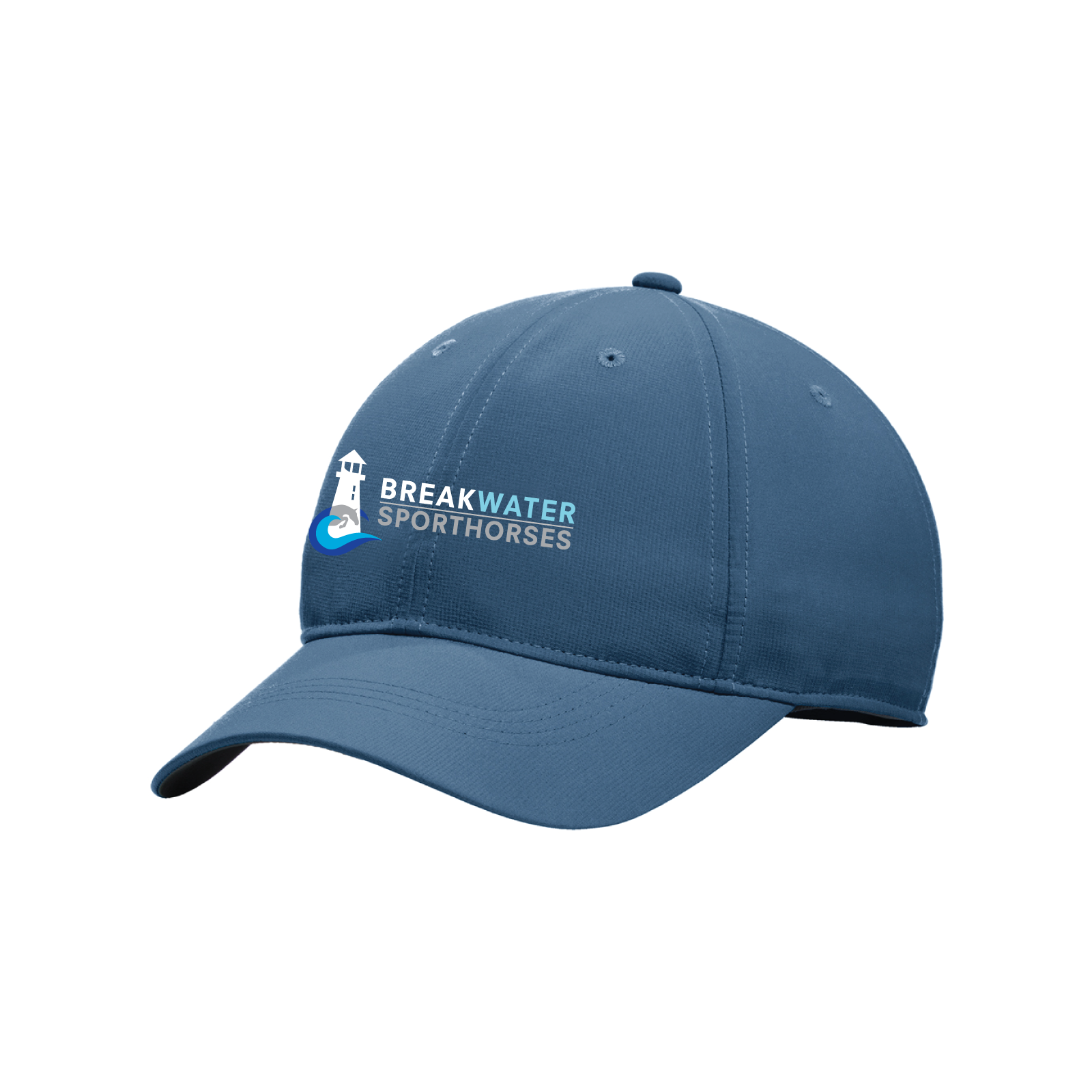 Breakwater Sporthorses Nike Dri-FIT Tech Ripstop Cap