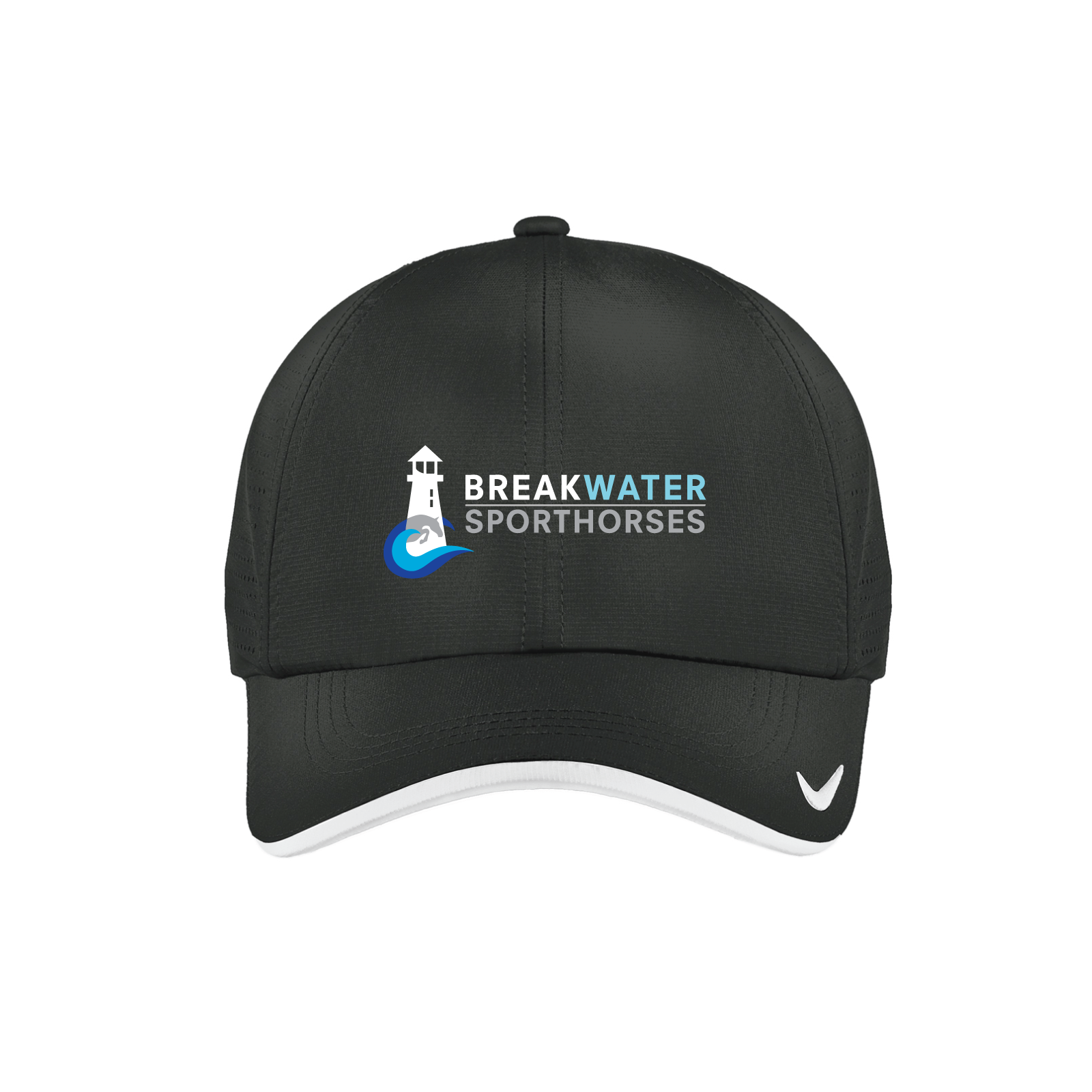 Breakwater Sporthorses Nike Dri-Fit Perforated Cap