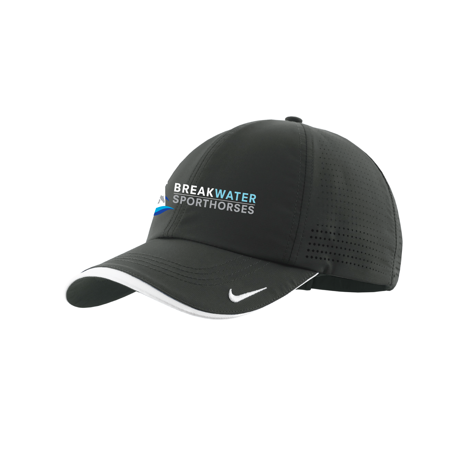 Breakwater Sporthorses Nike Dri-Fit Perforated Cap
