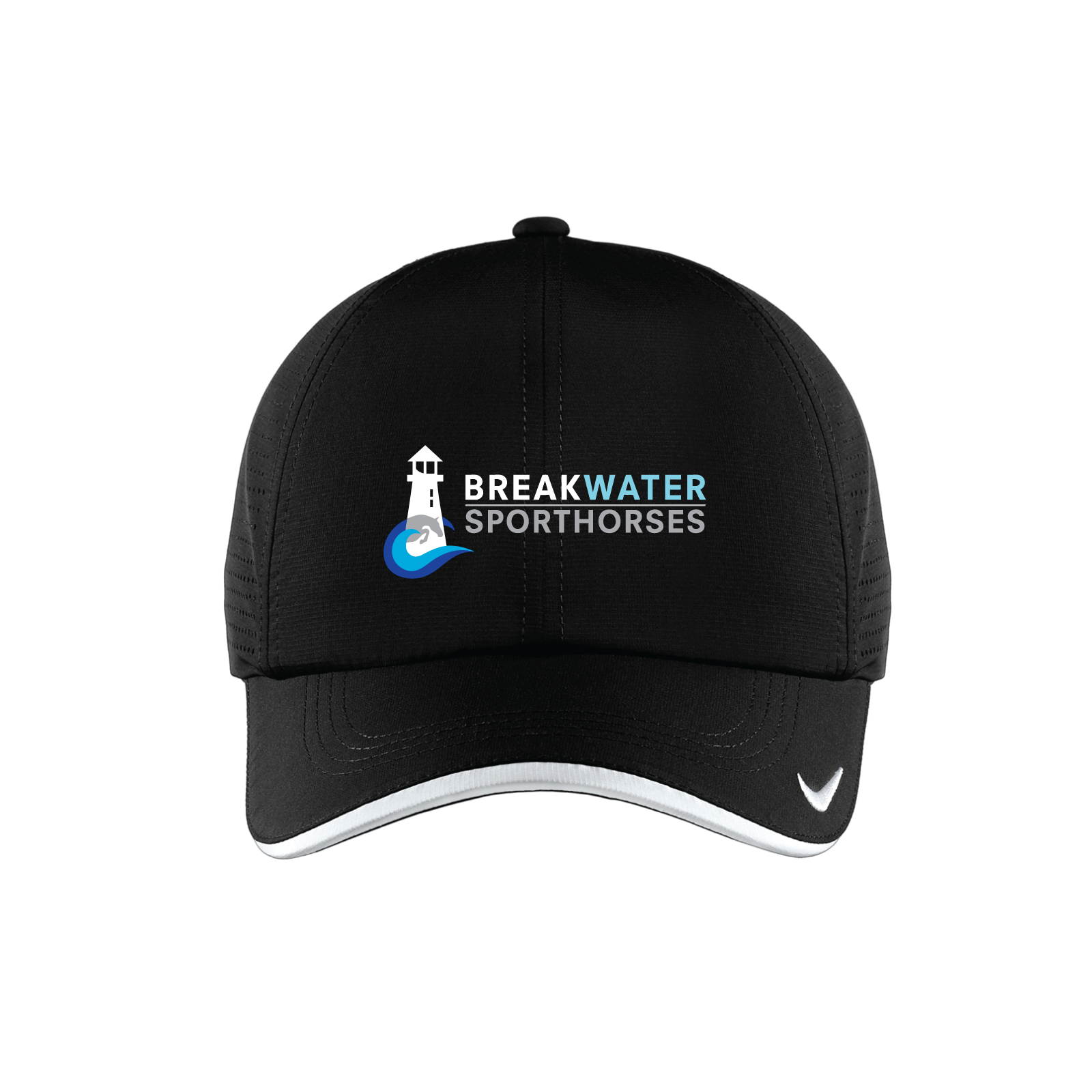 Breakwater Sporthorses Nike Dri-Fit Perforated Cap