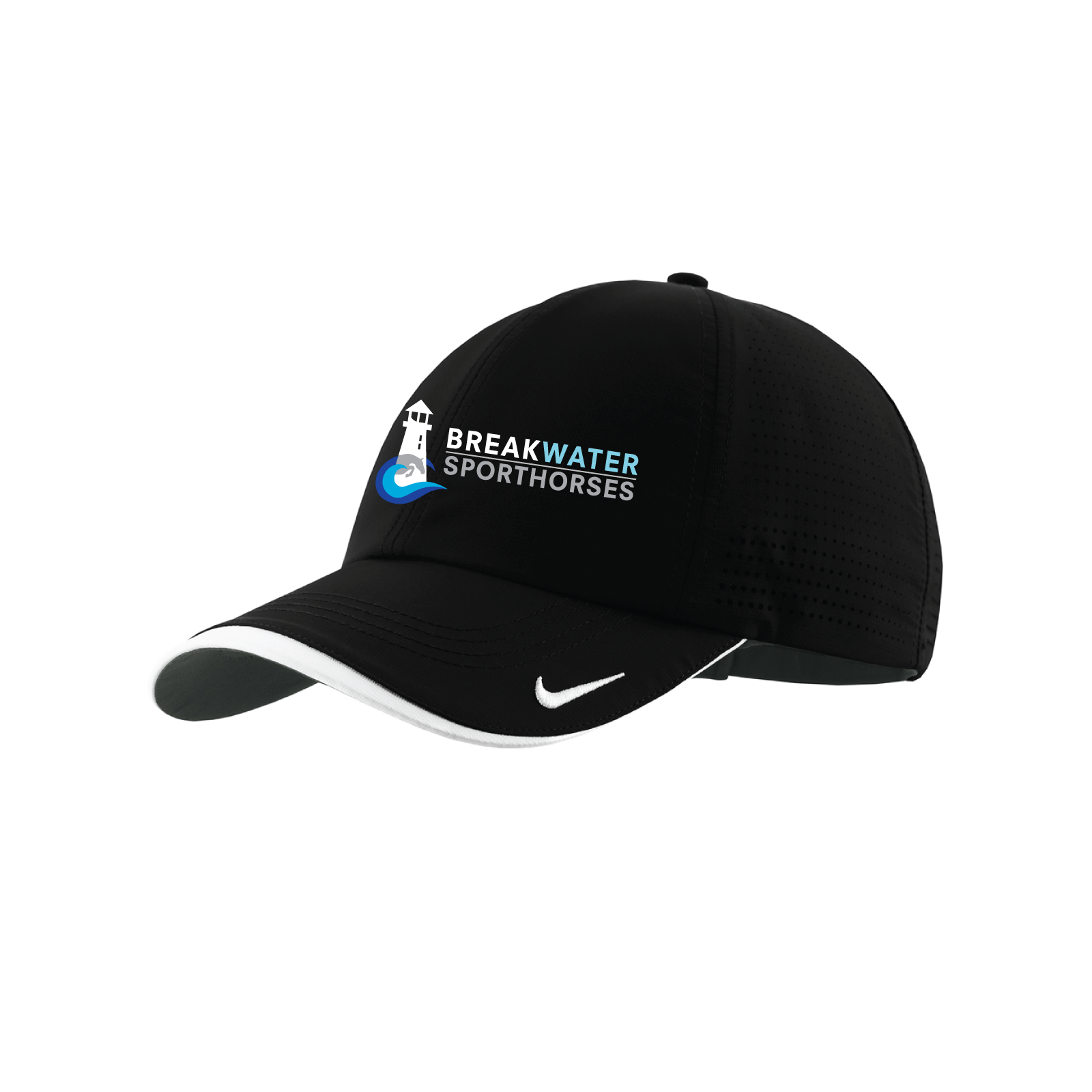 Breakwater Sporthorses Nike Dri-Fit Perforated Cap