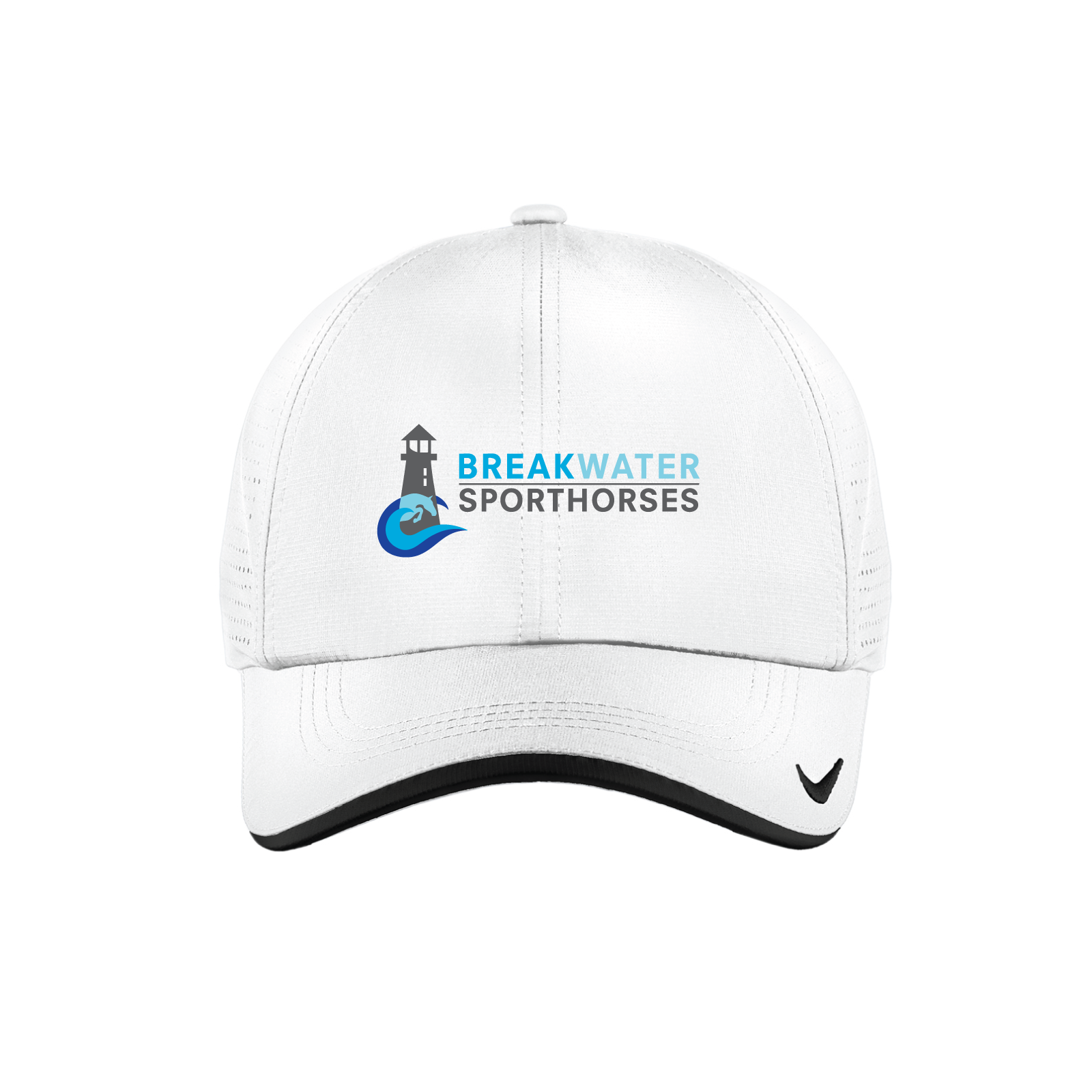 Breakwater Sporthorses Nike Dri-Fit Perforated Cap