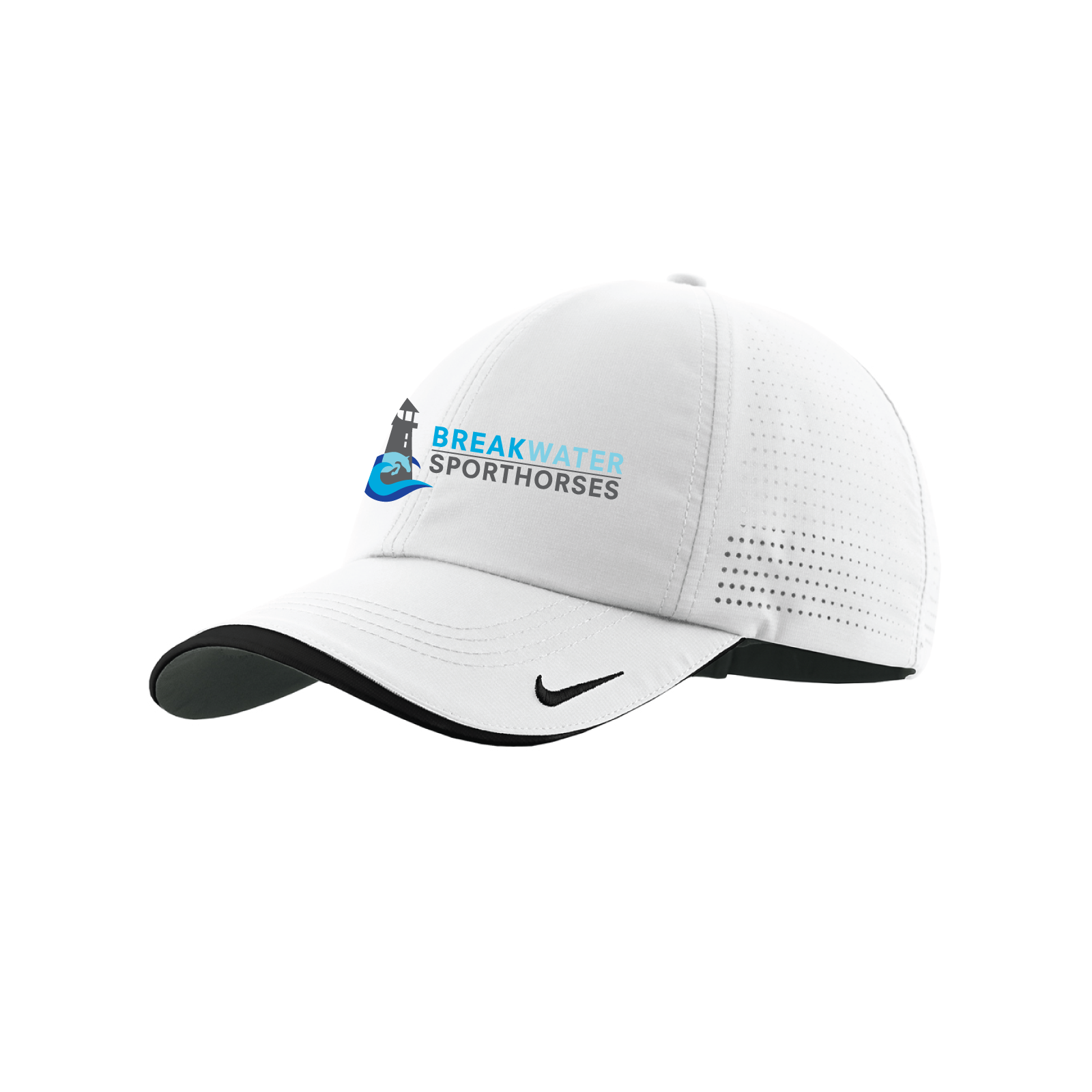 Breakwater Sporthorses Nike Dri-Fit Perforated Cap