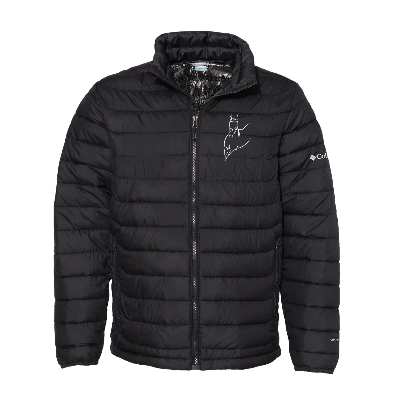 Cellar Farm Men's Columbia Powder Lite Jacket