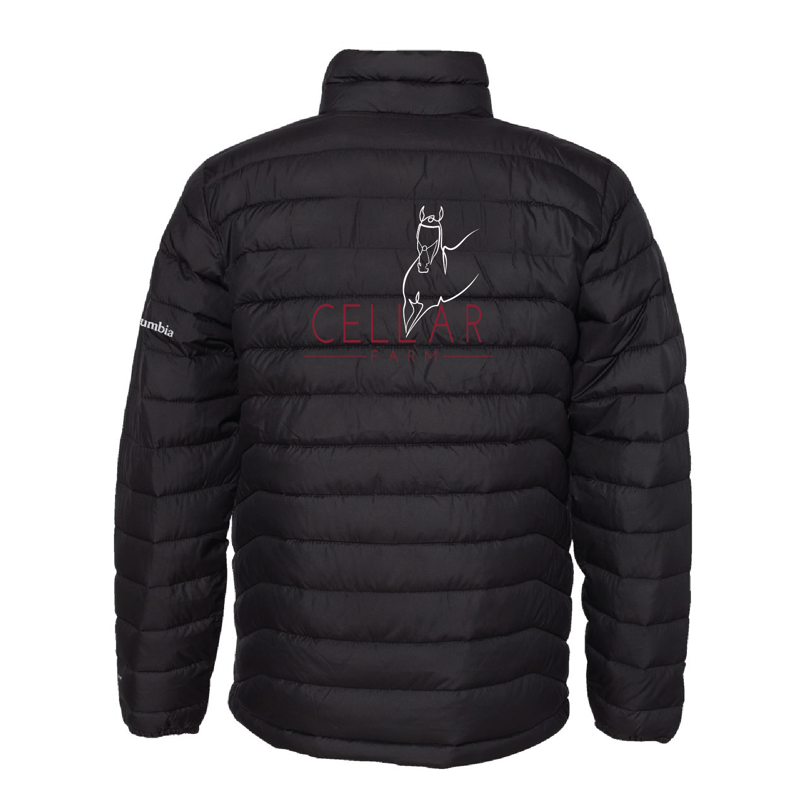 Cellar Farm Men's Columbia Powder Lite Jacket