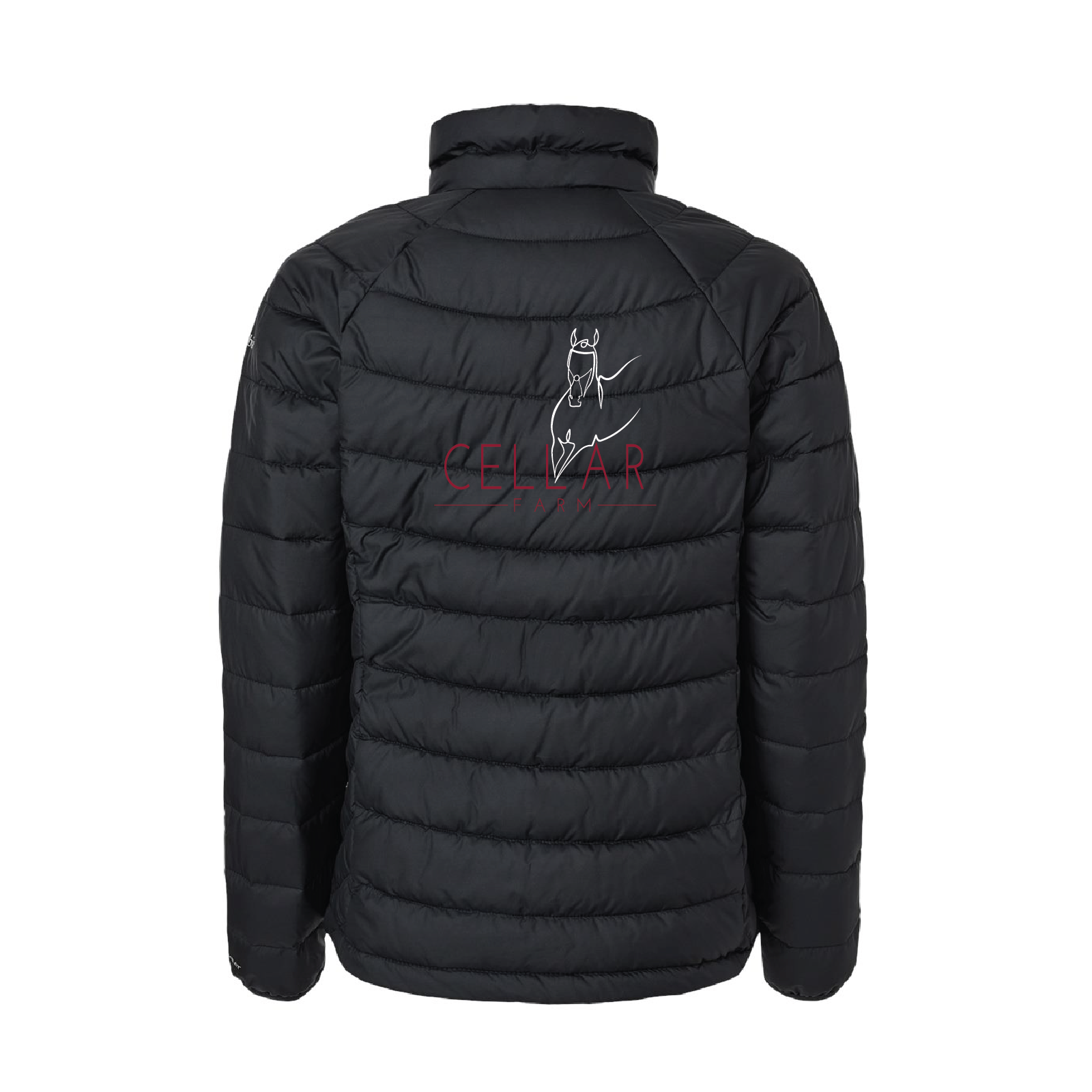 Cellar Farm Women's Columbia Powder Lite Jacket