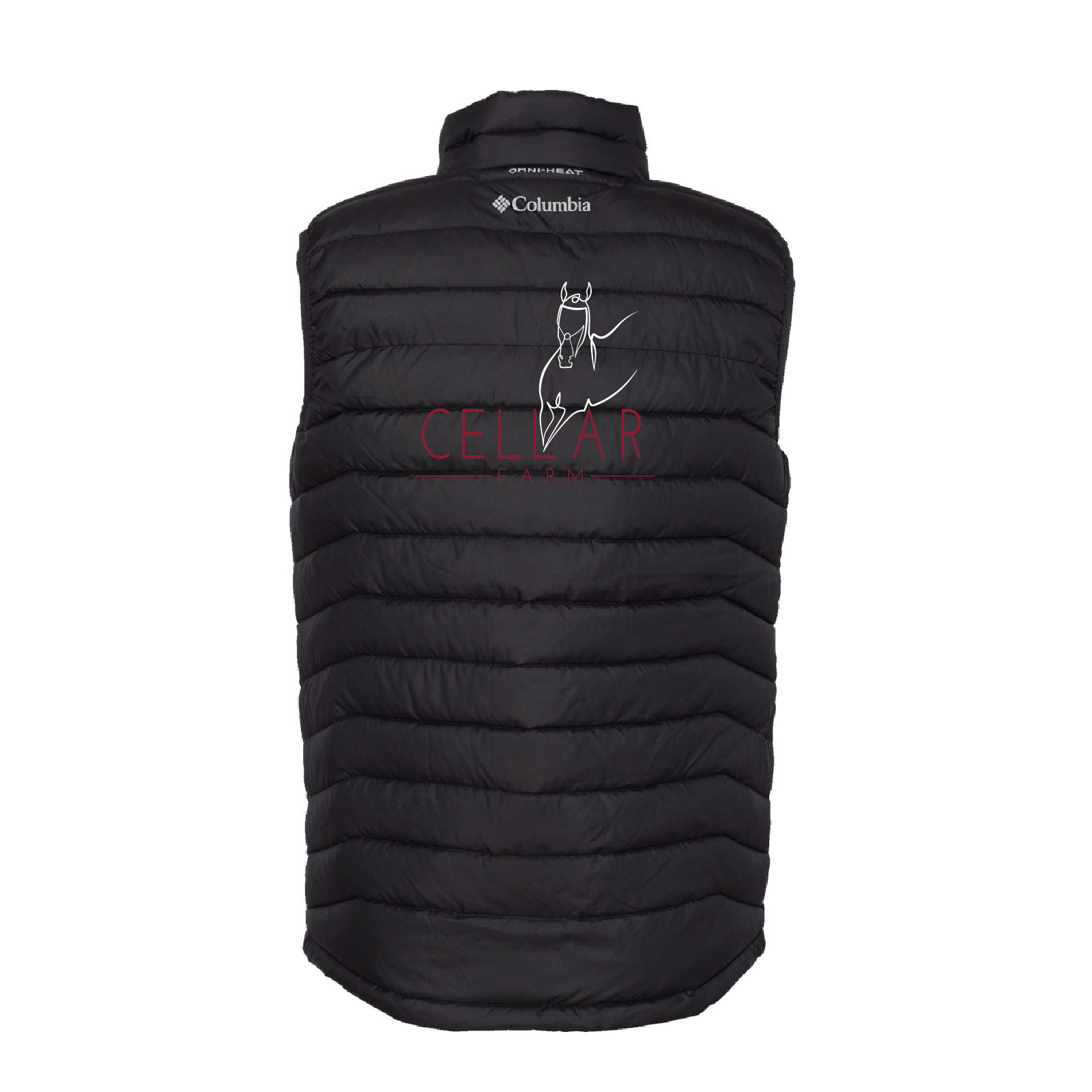 Cellar Farm Men's Columbia Powder Lite™ Vest