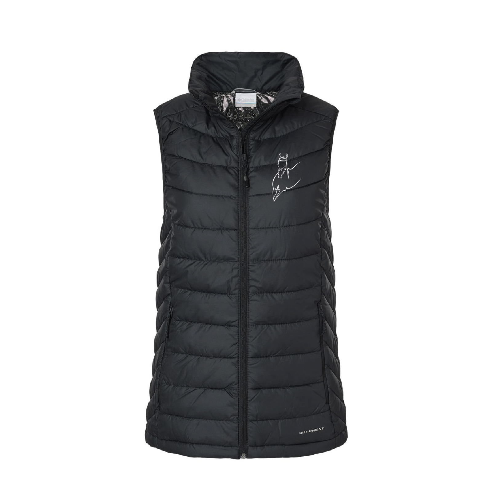 Cellar Farm Women's Columbia Powder Lite™ Vest