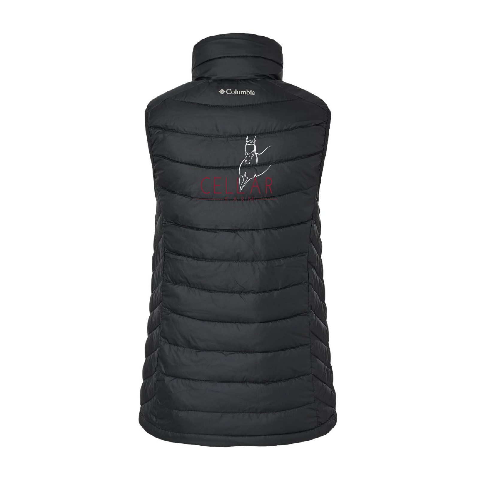 Cellar Farm Women's Columbia Powder Lite™ Vest