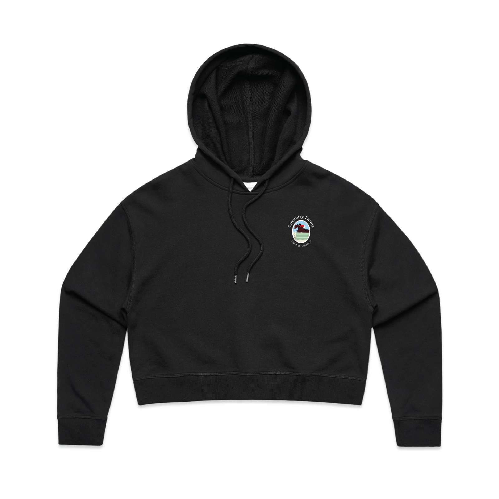 Coventry Farms Women's AS Colour Crop Hood