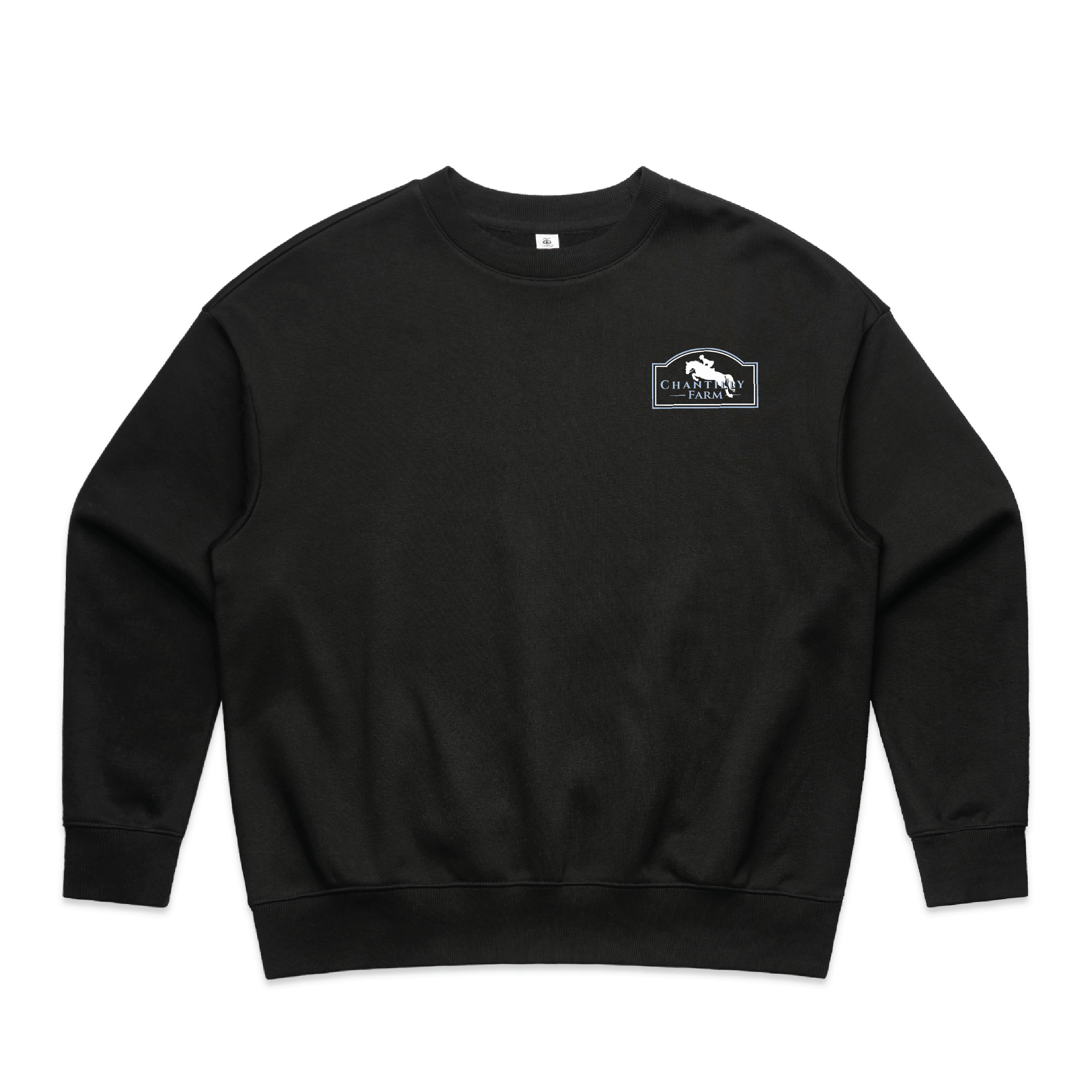 Chantilly Farm Women's AS Colour Heavy Crew