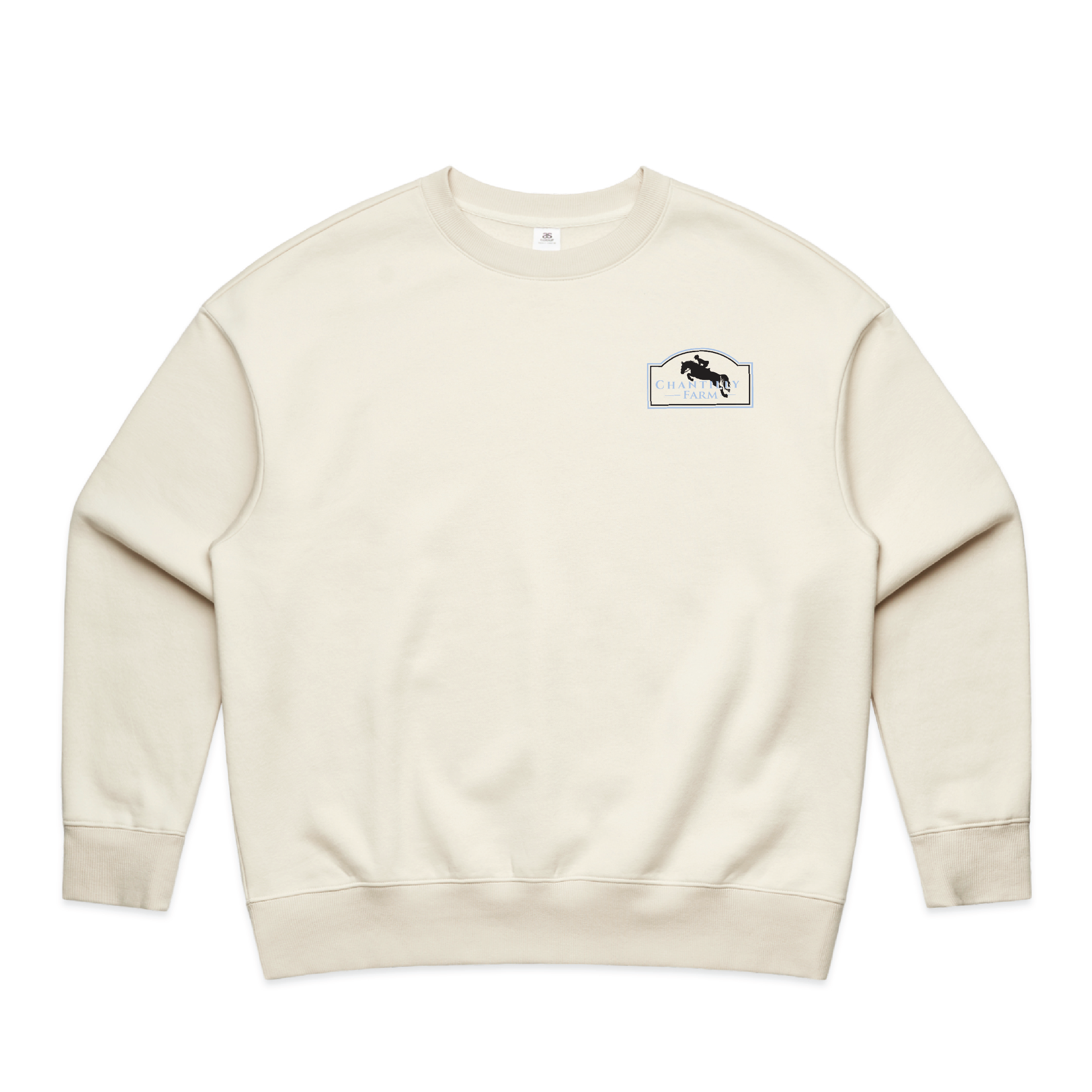 Chantilly Farm Women's AS Colour Heavy Crew