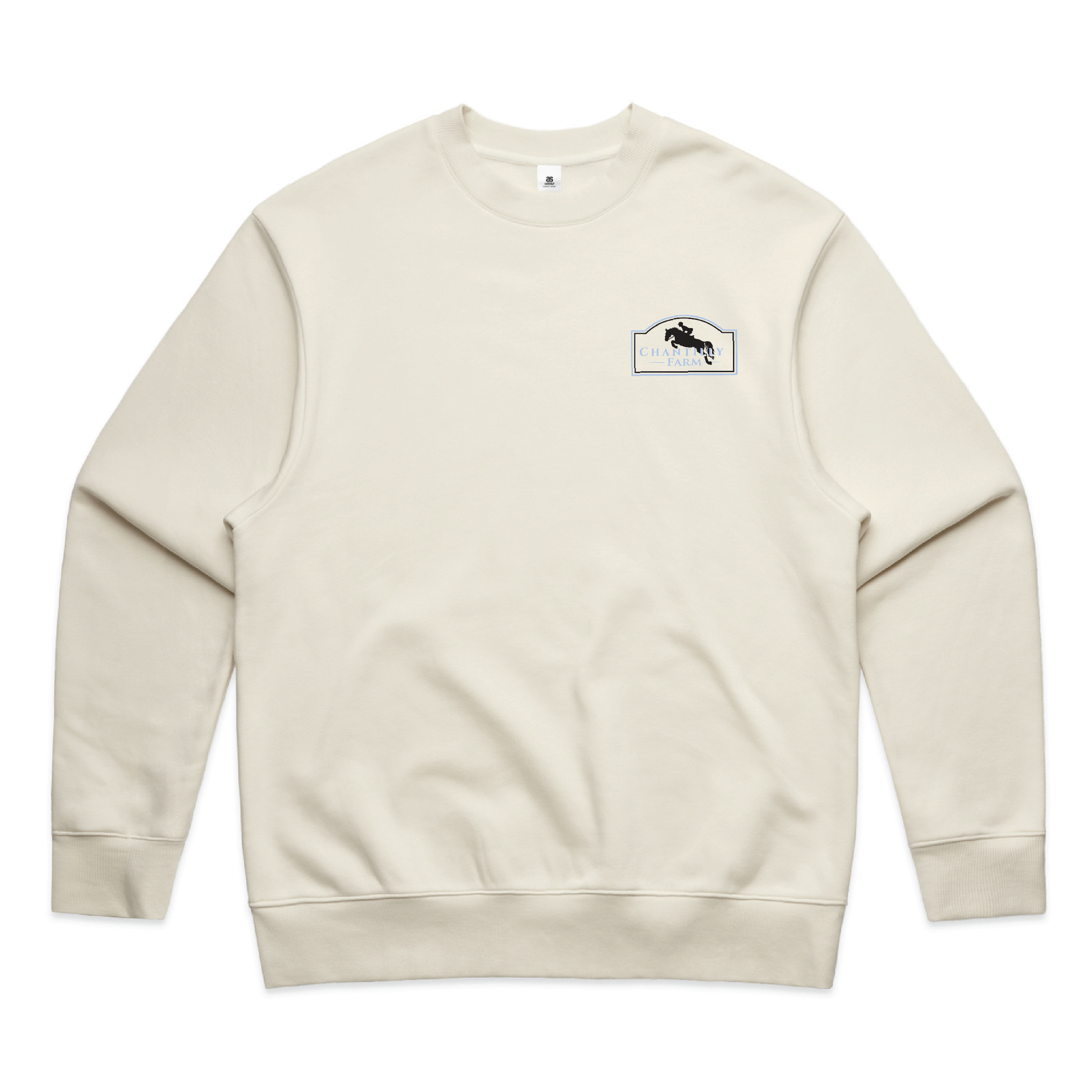 Chantilly Farm Men's AS Colour Heavy Crew