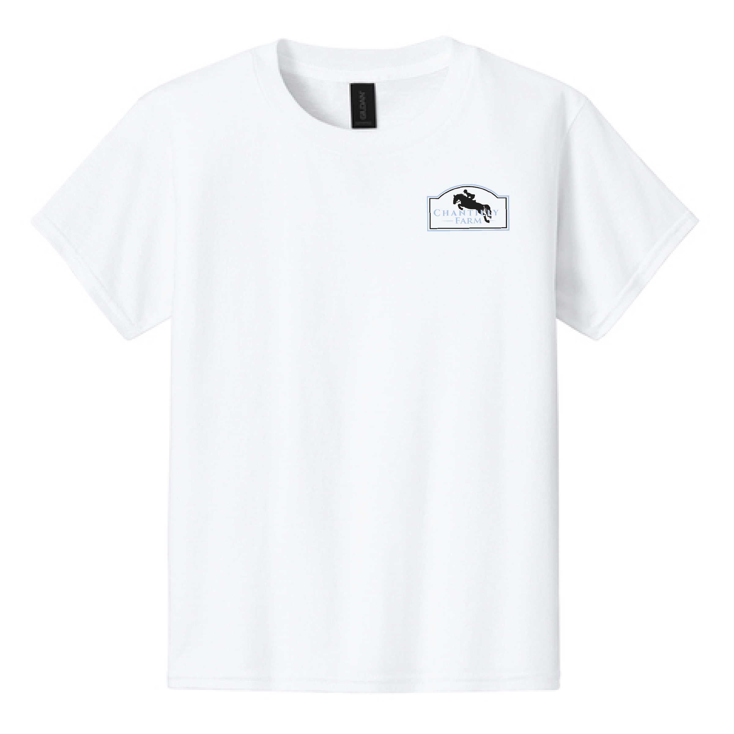Chantilly Farm Youth Softstyle T-Shirt