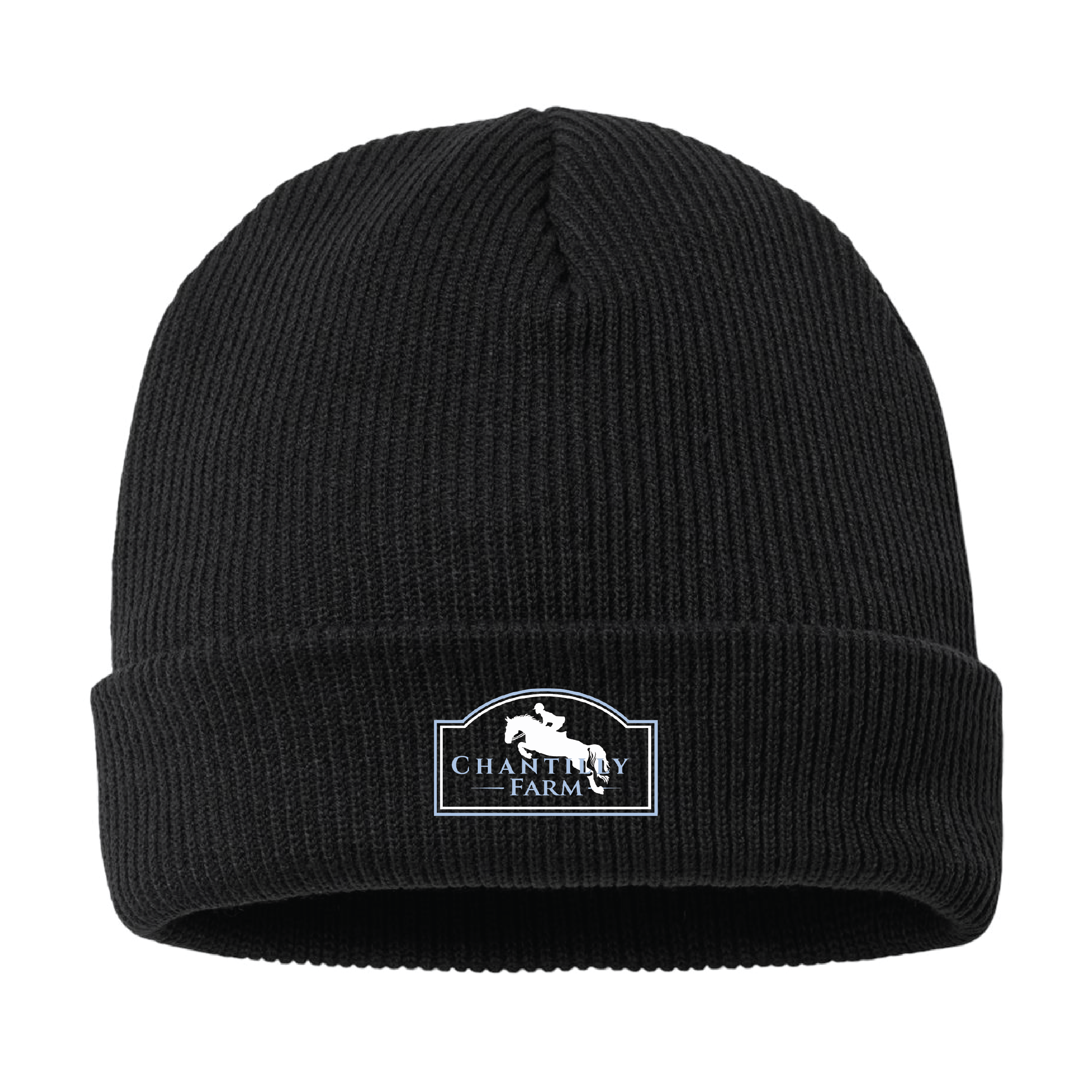 Chantilly Farm Columbia Whirlibird Cuff Beanie