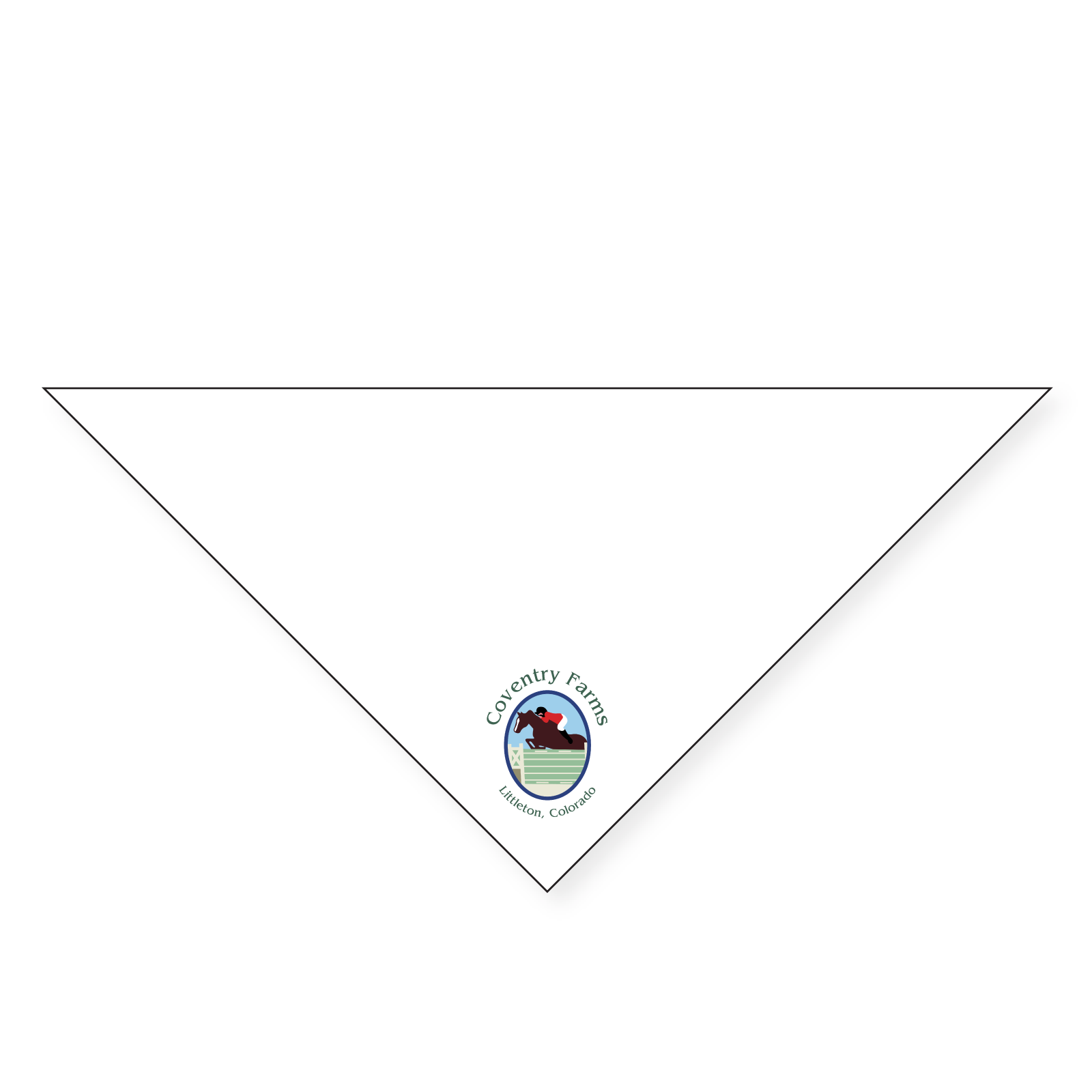 Coventry Farms Dog Bandana