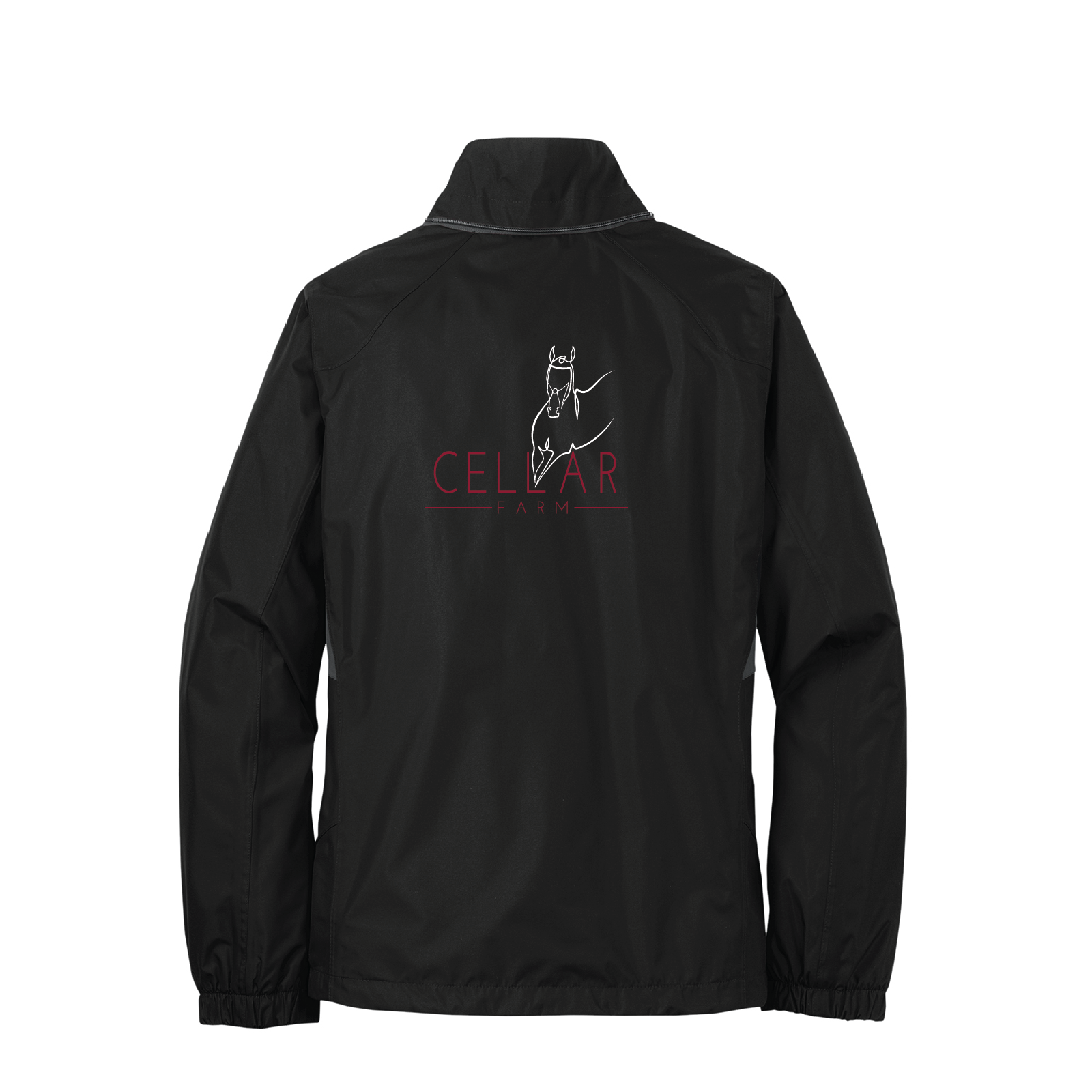 Cellar Farm Eddie Bauer®  Women's Rain Jacket