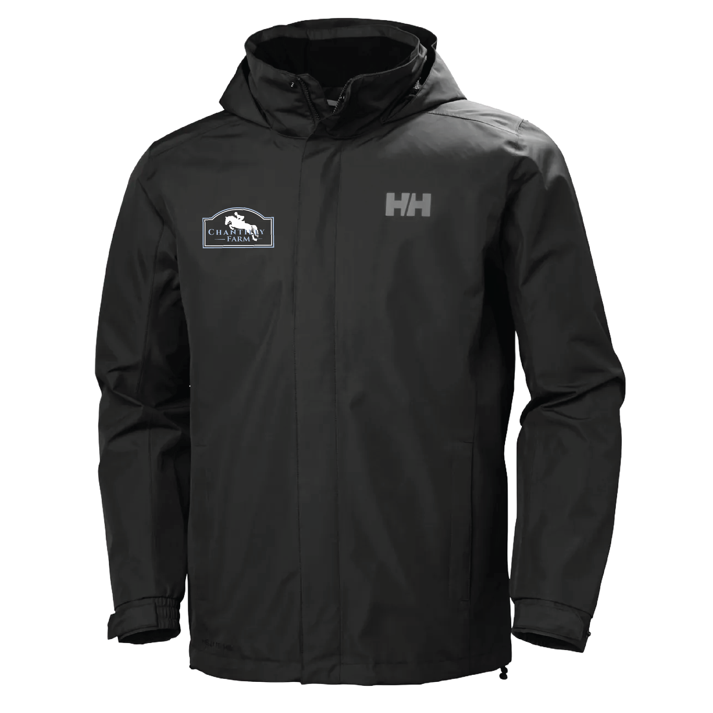 Chantilly Farm Men's Helly Hansen Dubliner Rain Jacket