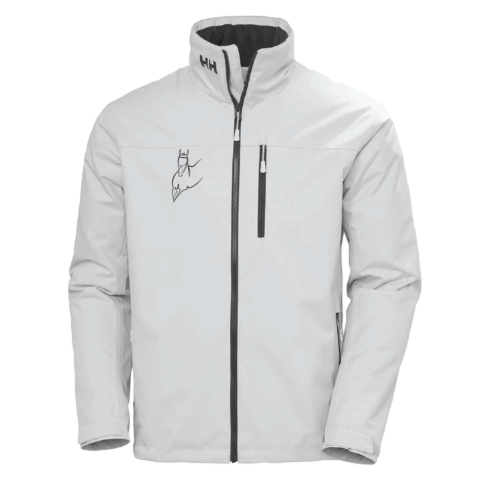 Cellar Farm Men's Helly Hansen Midlayer Jacket