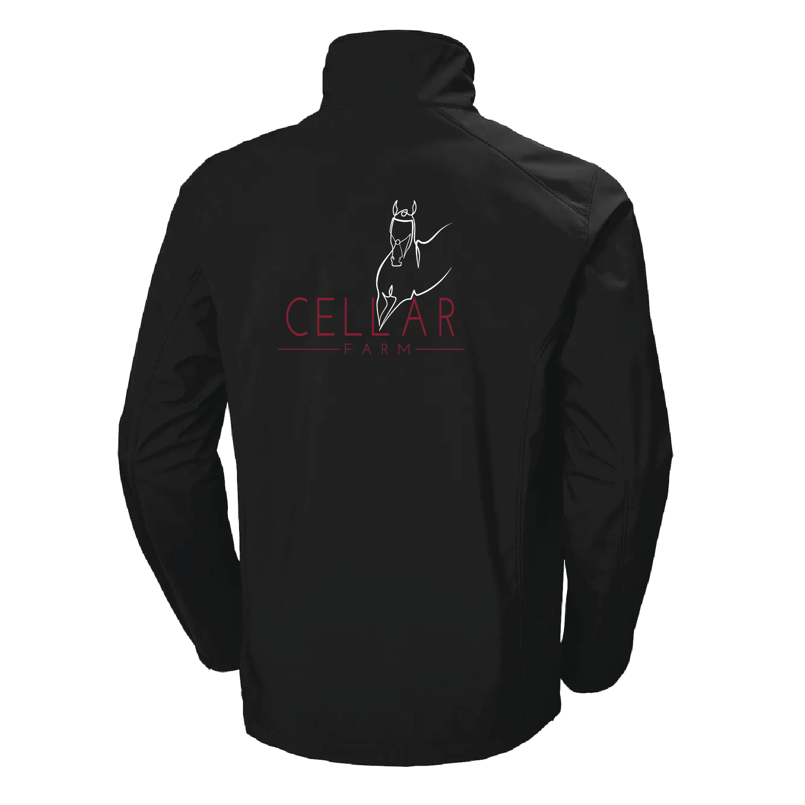 Cellar Farm Men's Helly Hansen Paramount Softshell Jacket