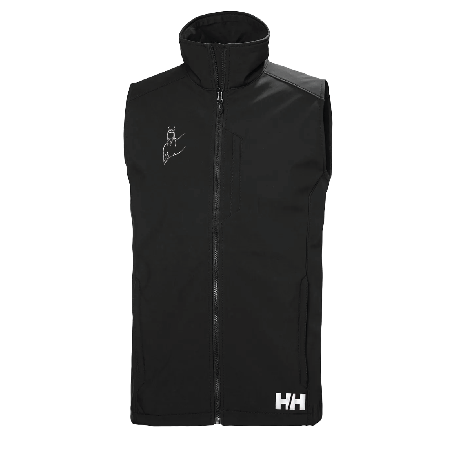 Cellar Farm Men's Helly Hansen Paramount Softshell Vest