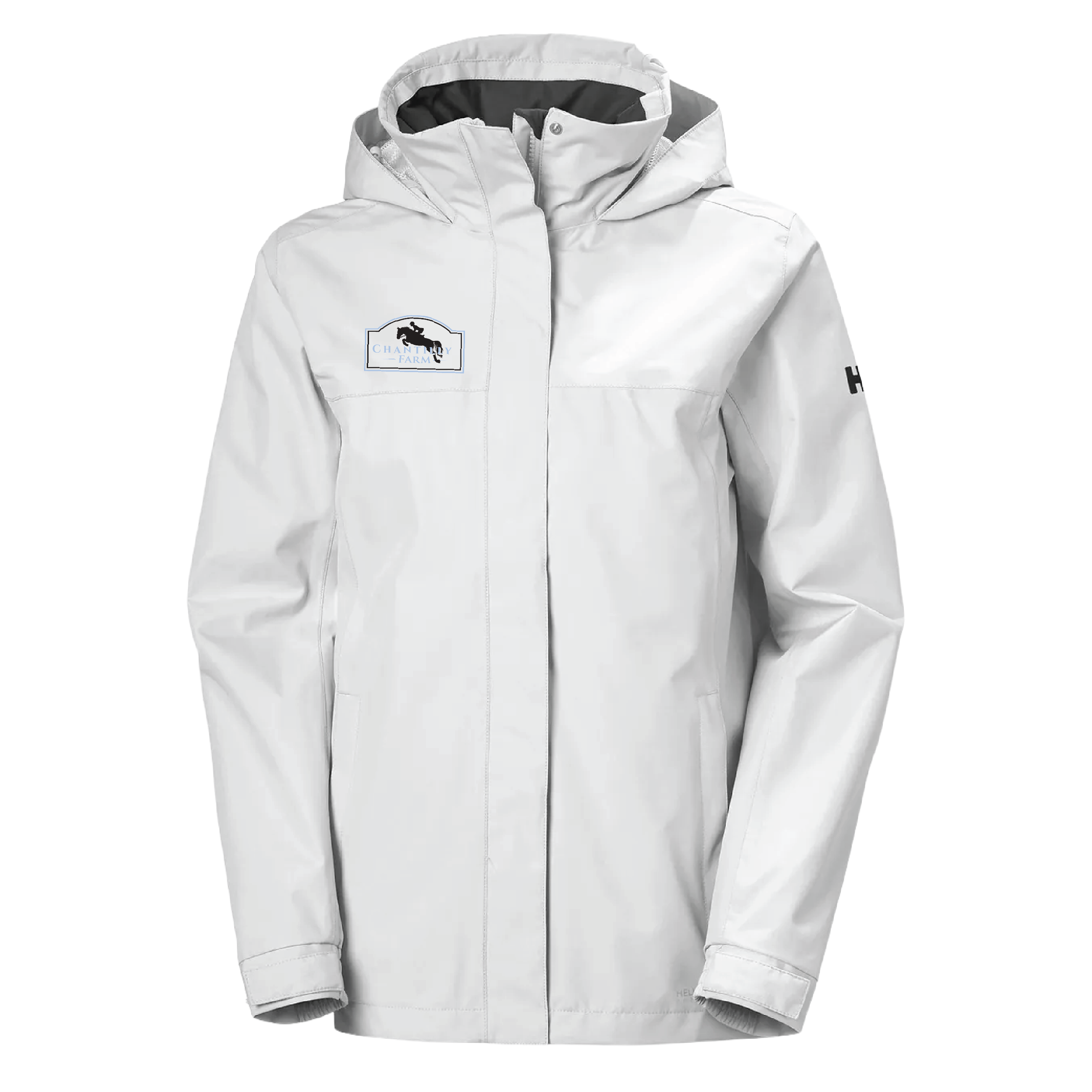 Chantilly Farm Women's Helly Hansen Aden Rain Jacket