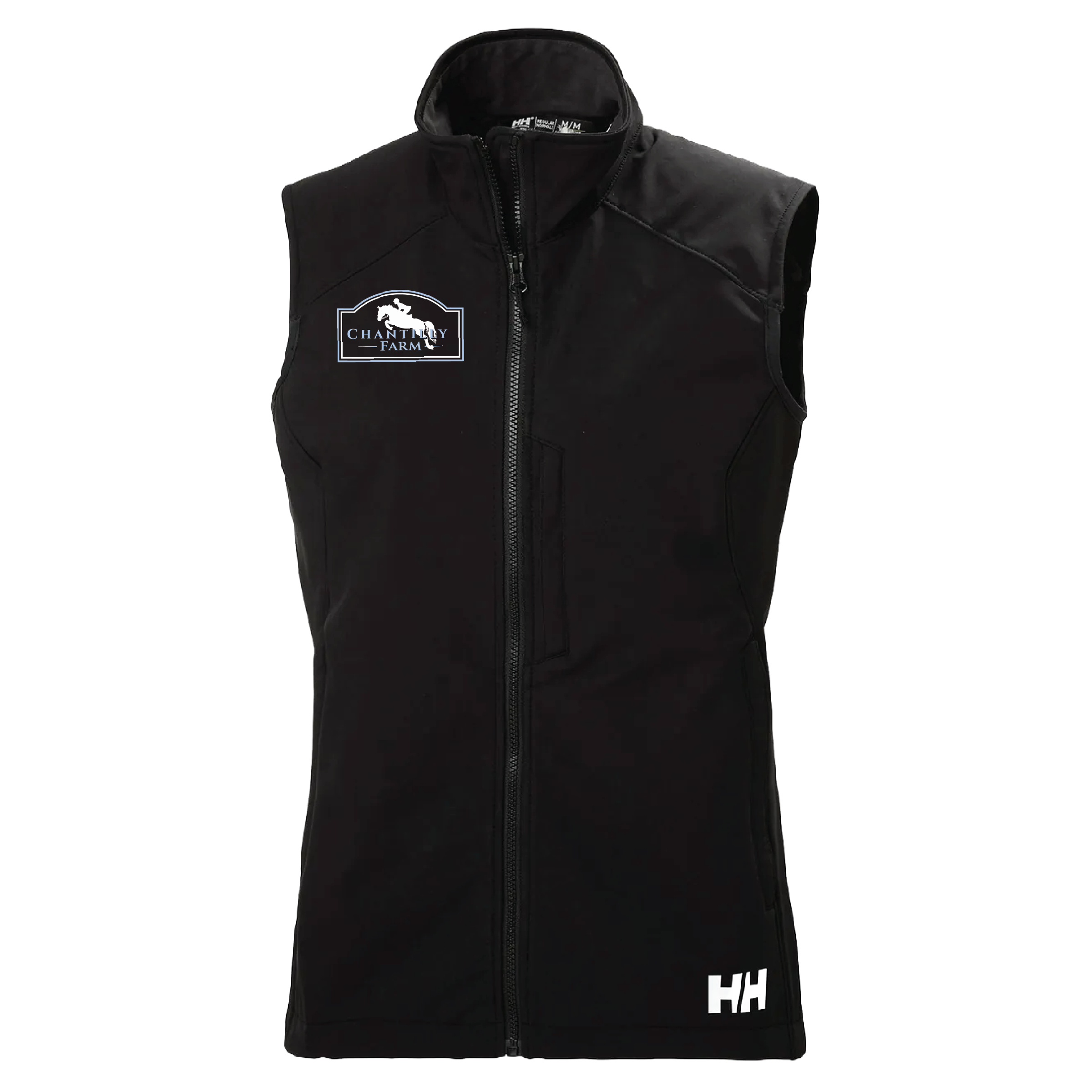 Chantilly Farm Women's Helly Hansen Paramount Softshell Vest