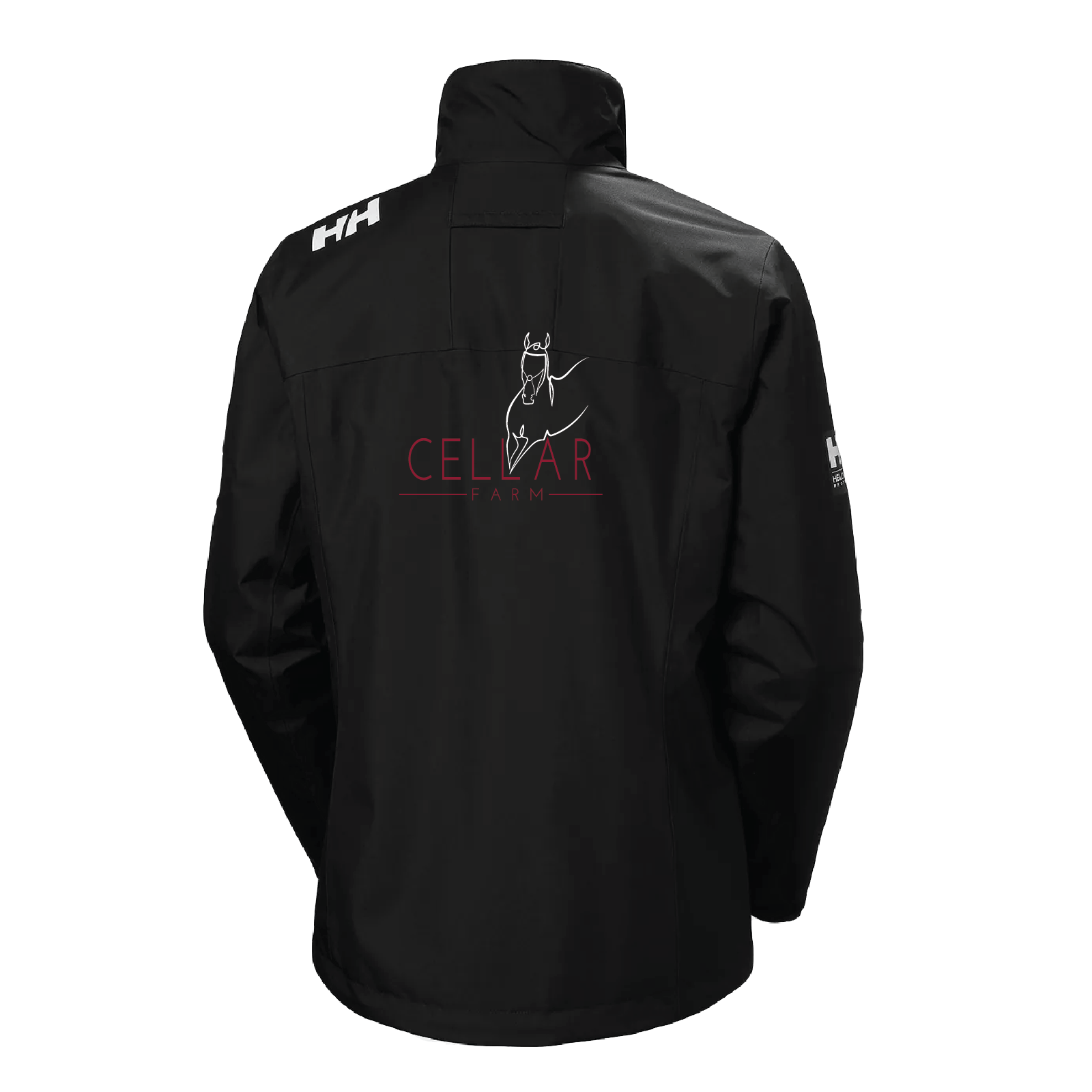 Cellar Farm Women's Helly Hansen Crew Midlayer Jacket
