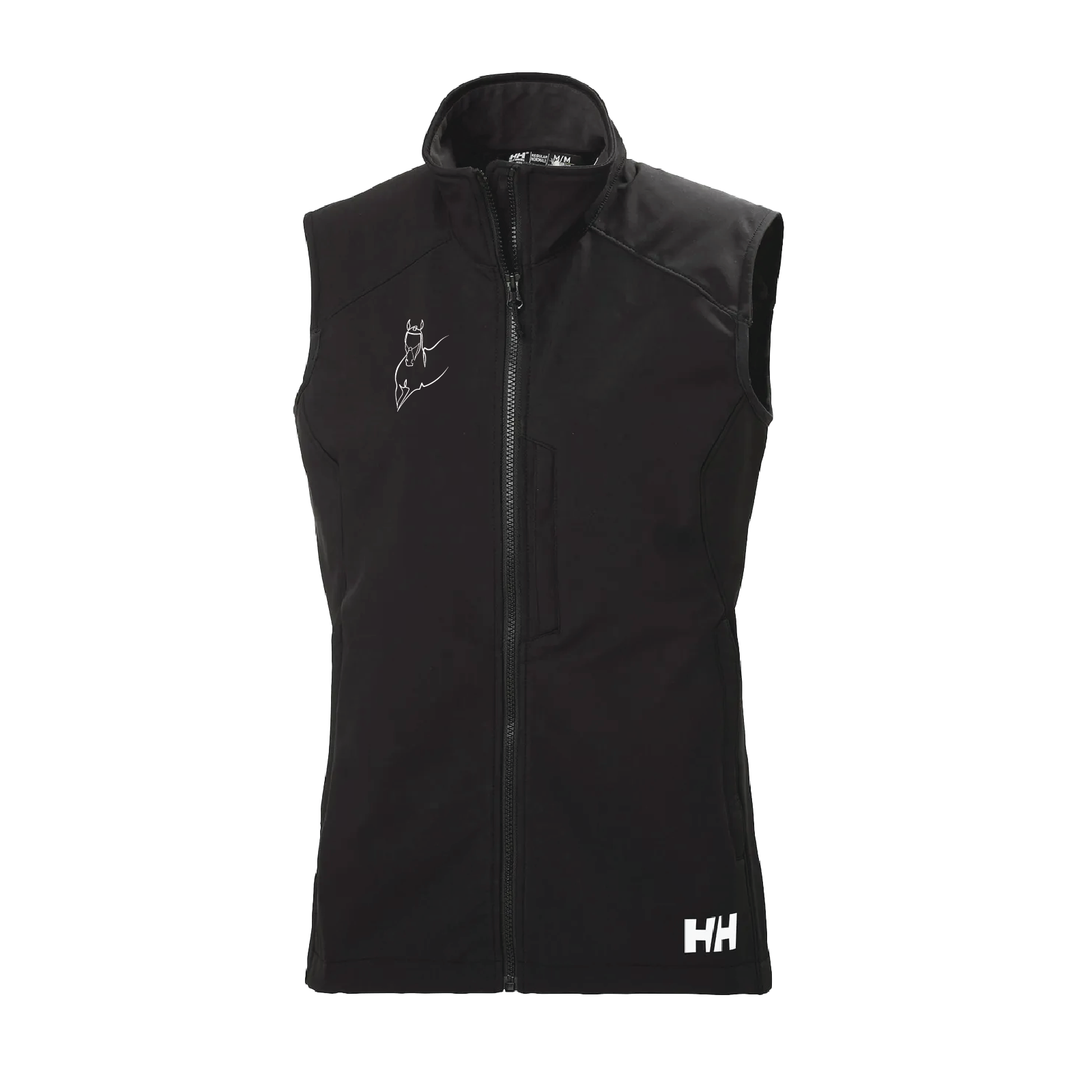 Cellar Farm Women's Helly Hansen Paramount Softshell Vest