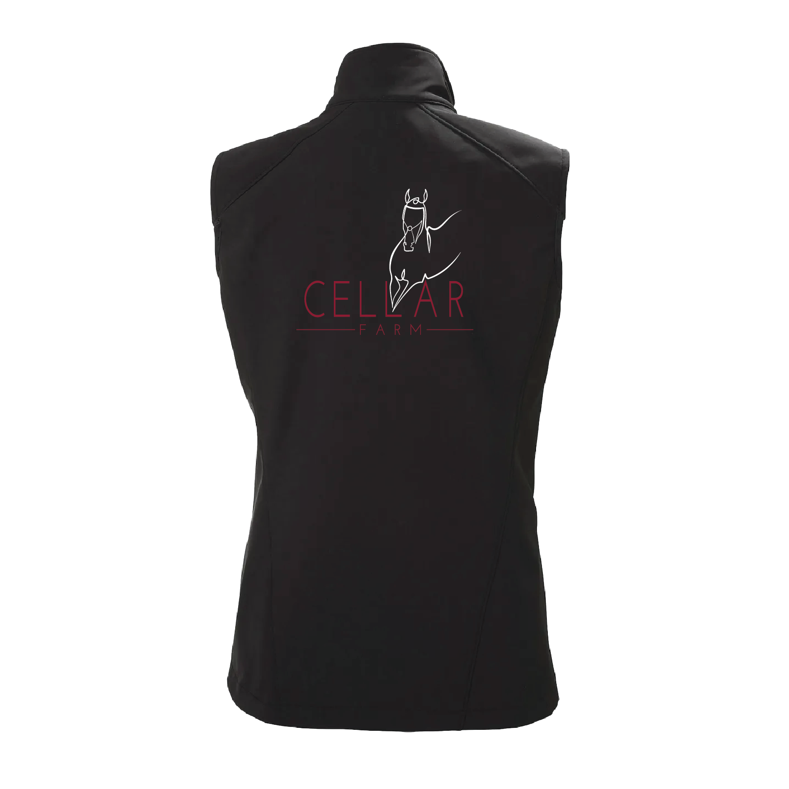 Cellar Farm Women's Helly Hansen Paramount Softshell Vest