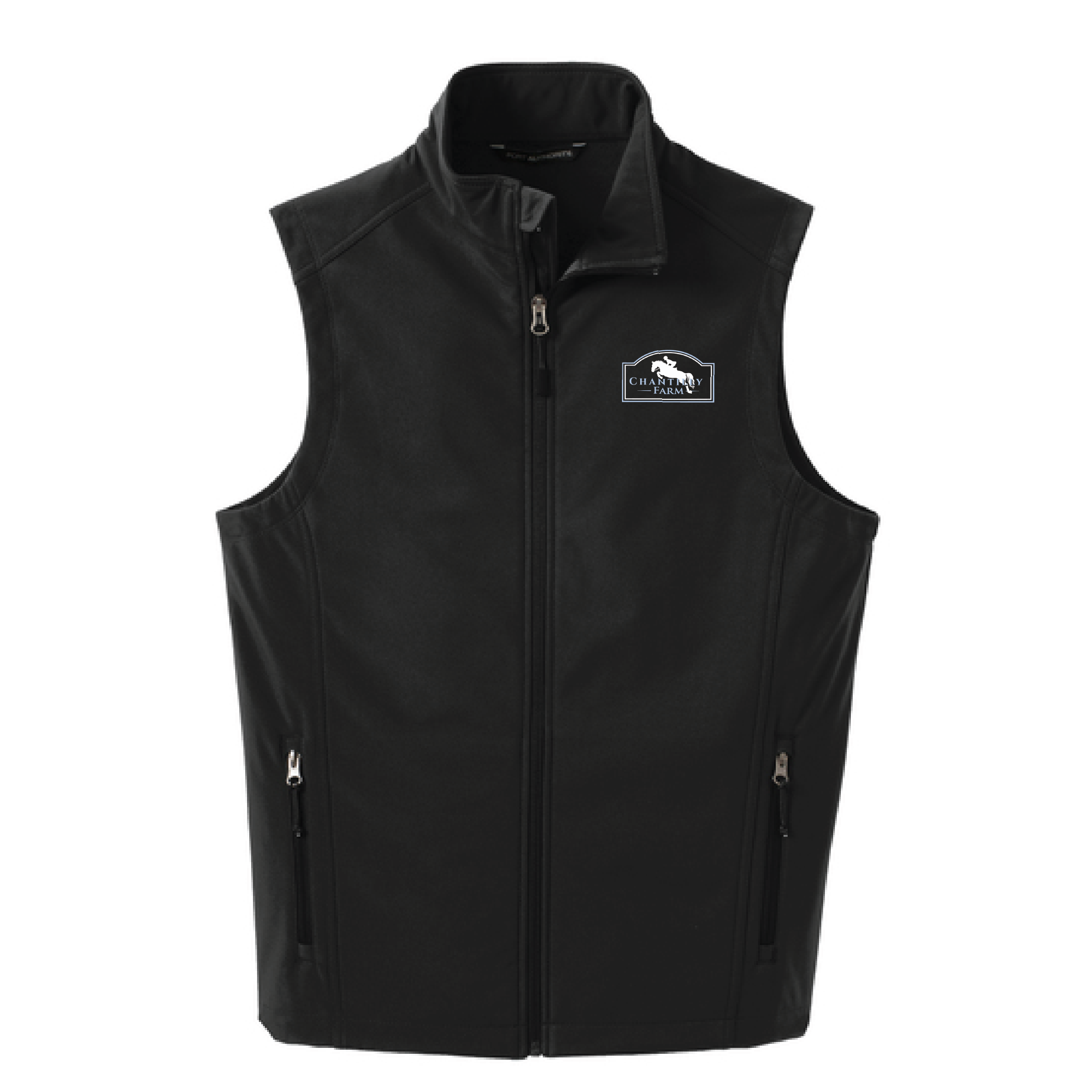 Chantilly Farm Men's Port Authority Core Soft Shell Vest