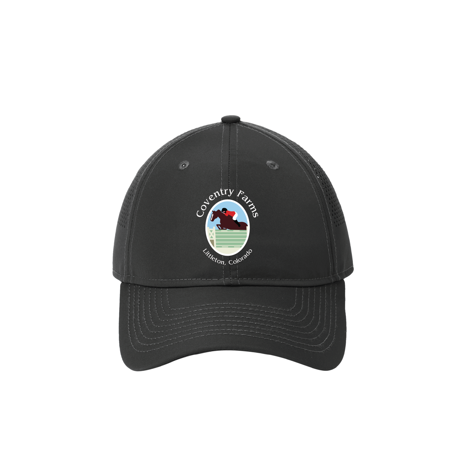 Coventry Farms New Era Performance Hat